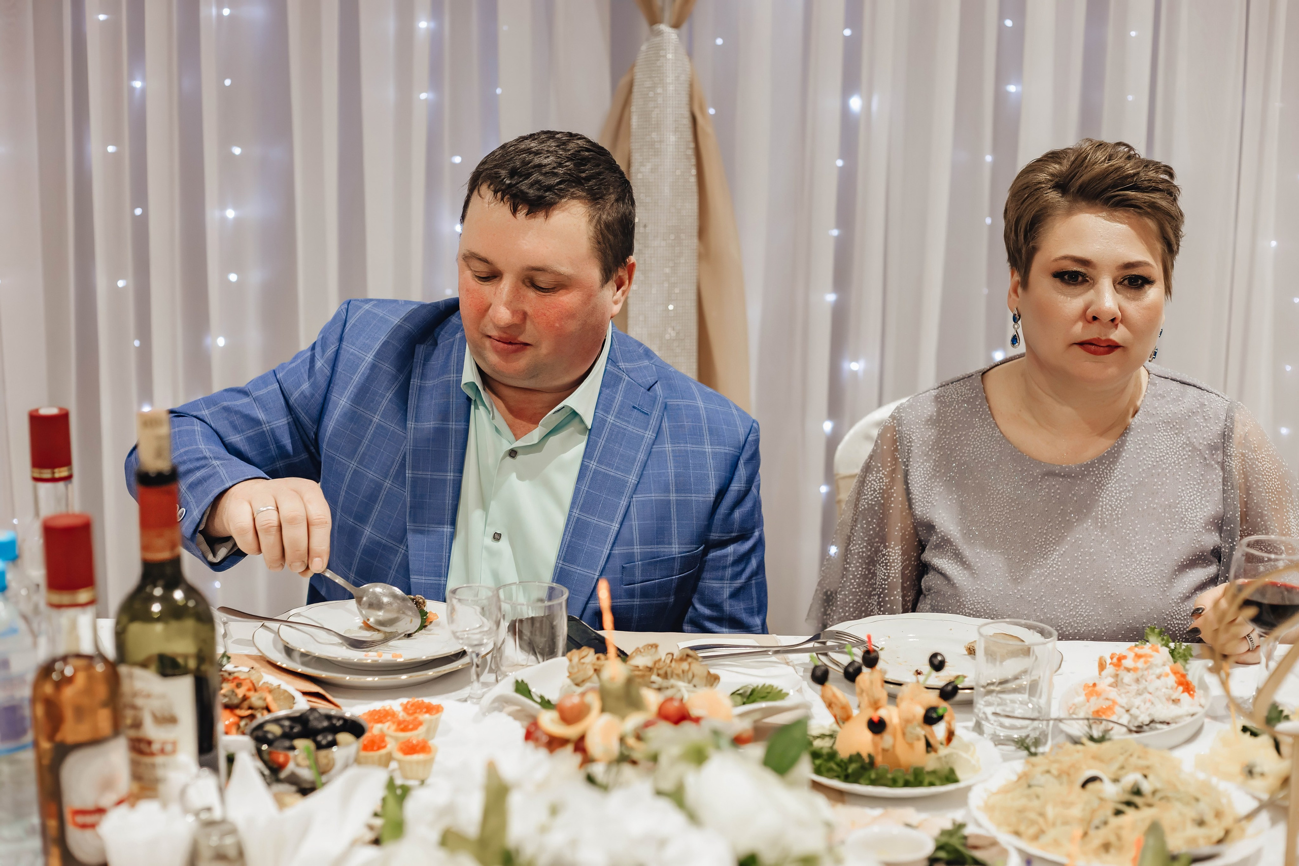 Юбилей Михаила. Фотограф Светлана Столярова Воскресенск