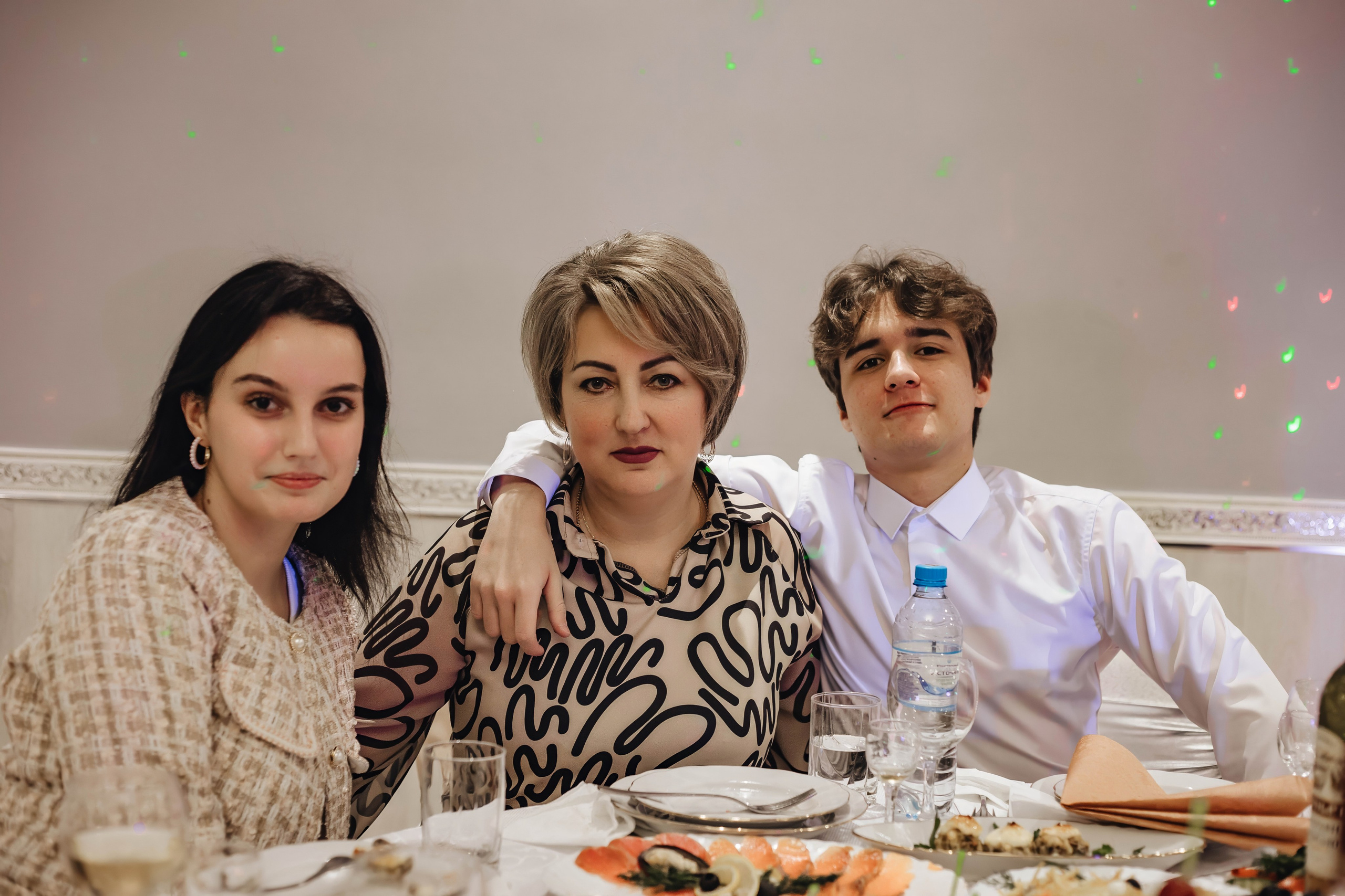 Юбилей Михаила. Фотограф Светлана Столярова Воскресенск