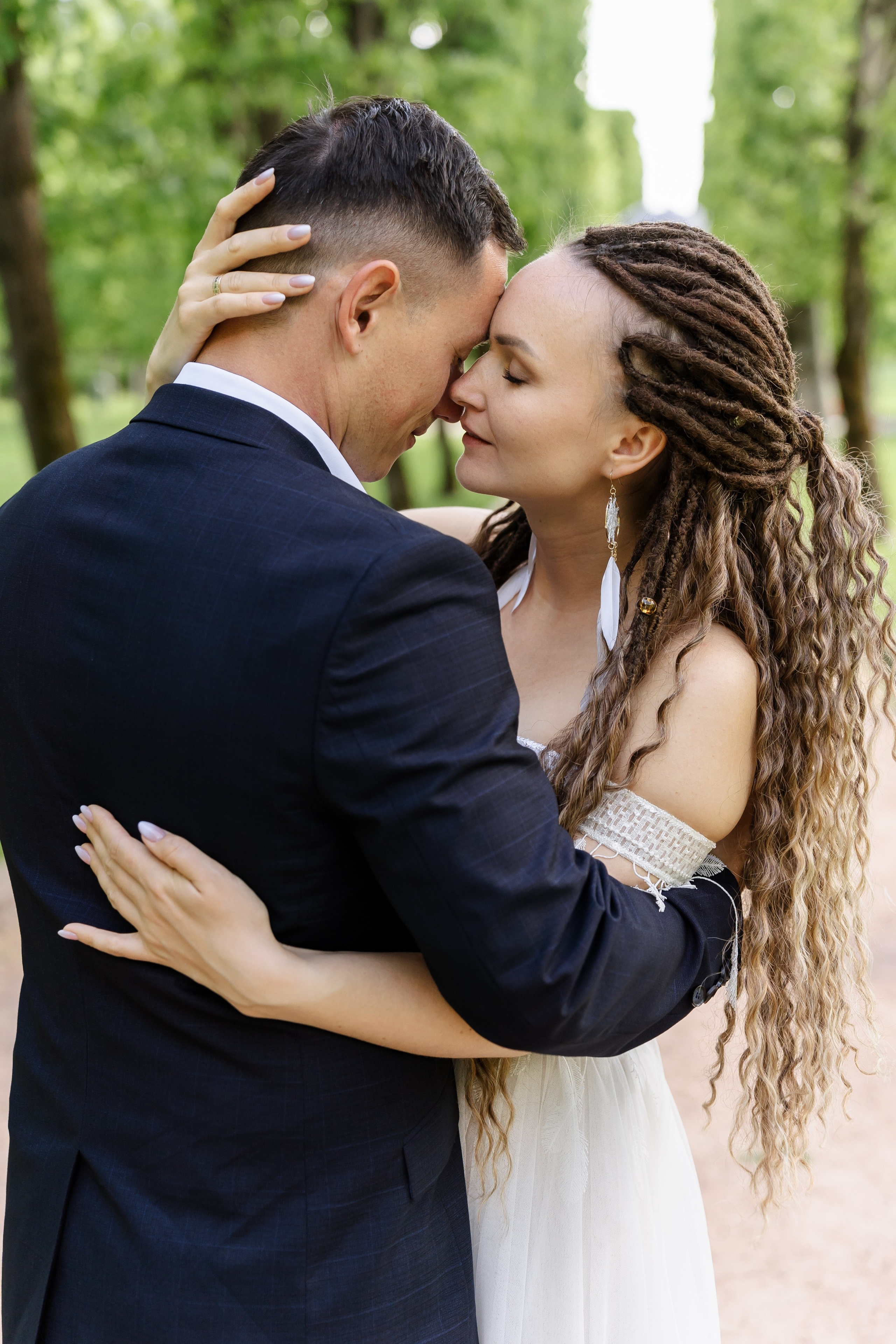 Свадьба Татьяны и Евгения. Свадебный фотограф в Москве Яна Деньгина