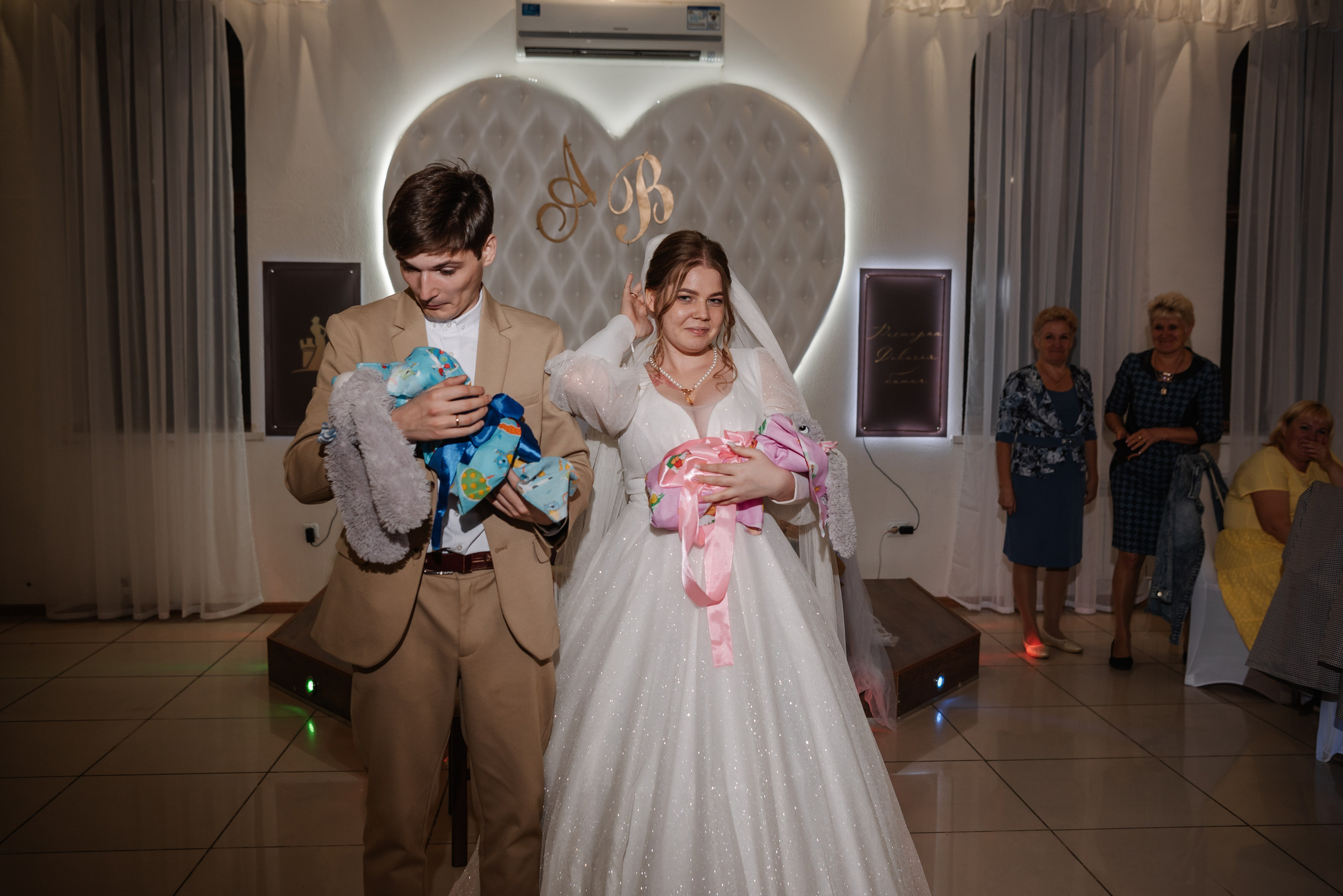 Теплой осенью. Свадебный и семейный фотограф в Самаре Любовь Атюшева