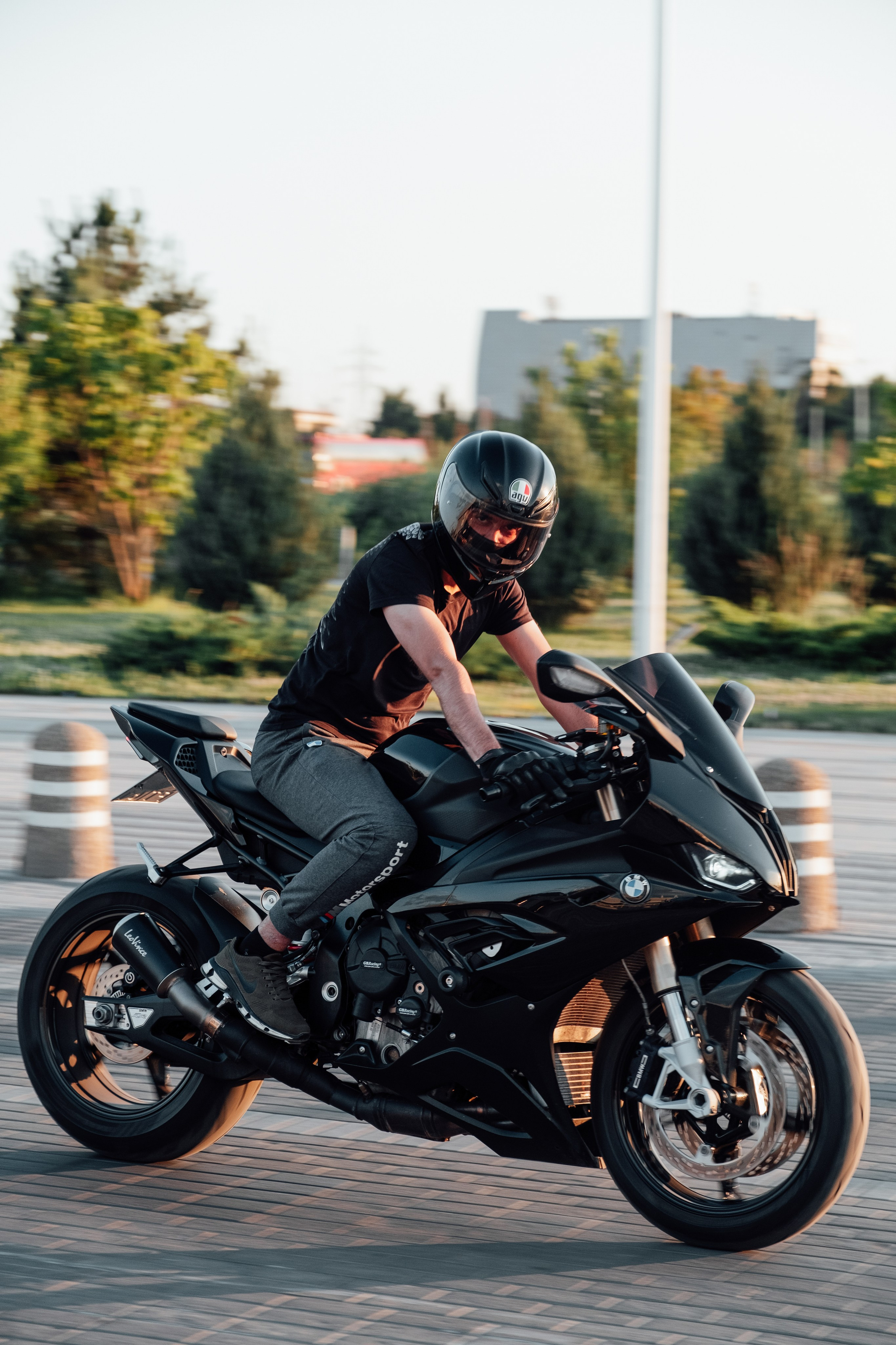 Мотоспорт. Спортивный фотограф в Ростове-на-Дону Сергей Реусин