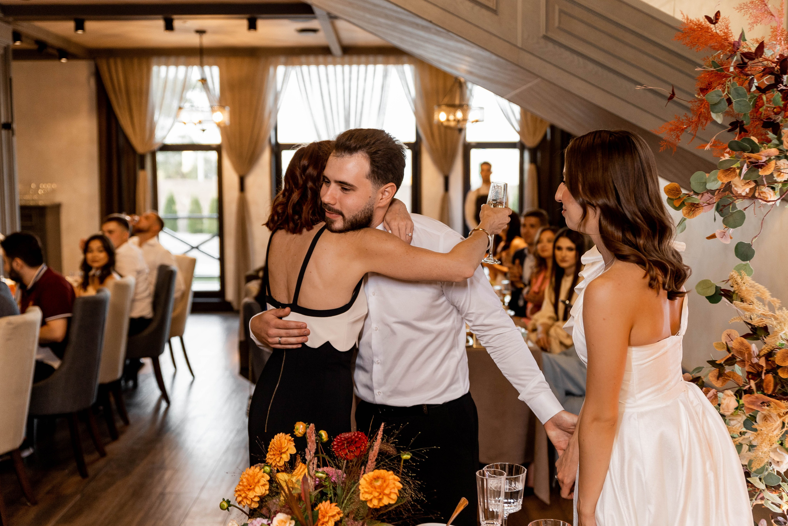 Настя|Никита. Свадебный фотограф Надежда Рыжикова