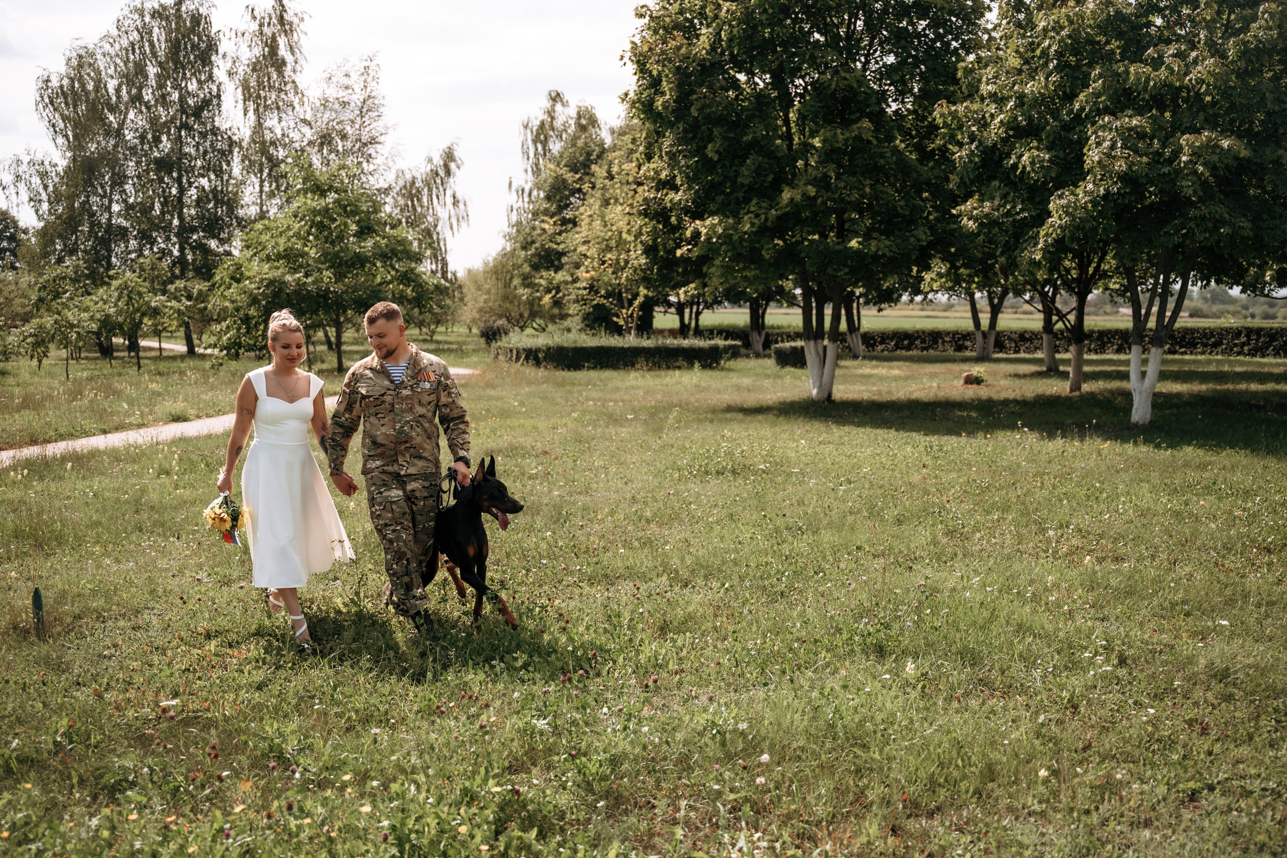 Андрей и Галина. Семейный фотограф в Белгороде Амелина Алина