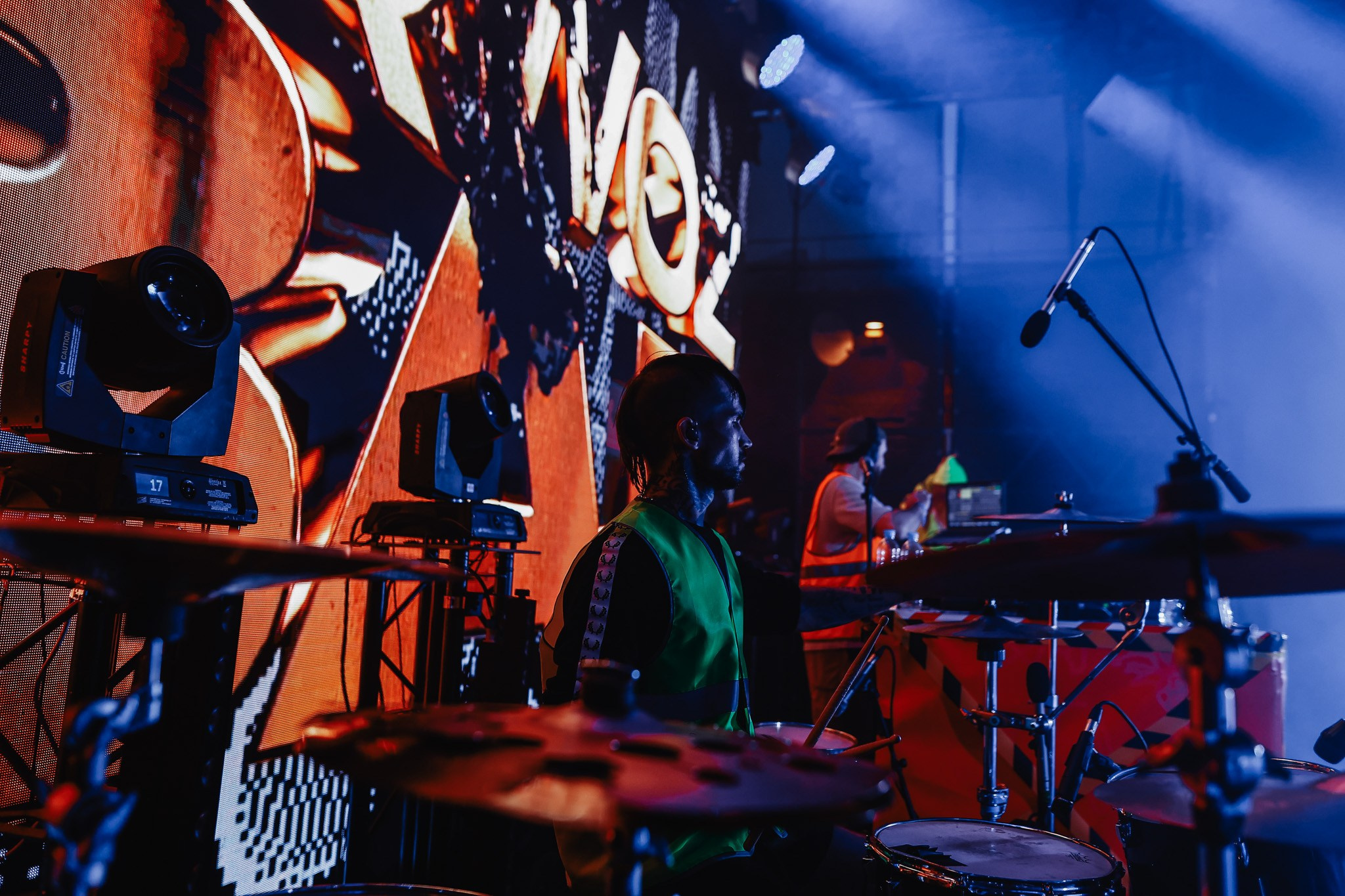 SQWOZ BAB @RED SUMMER