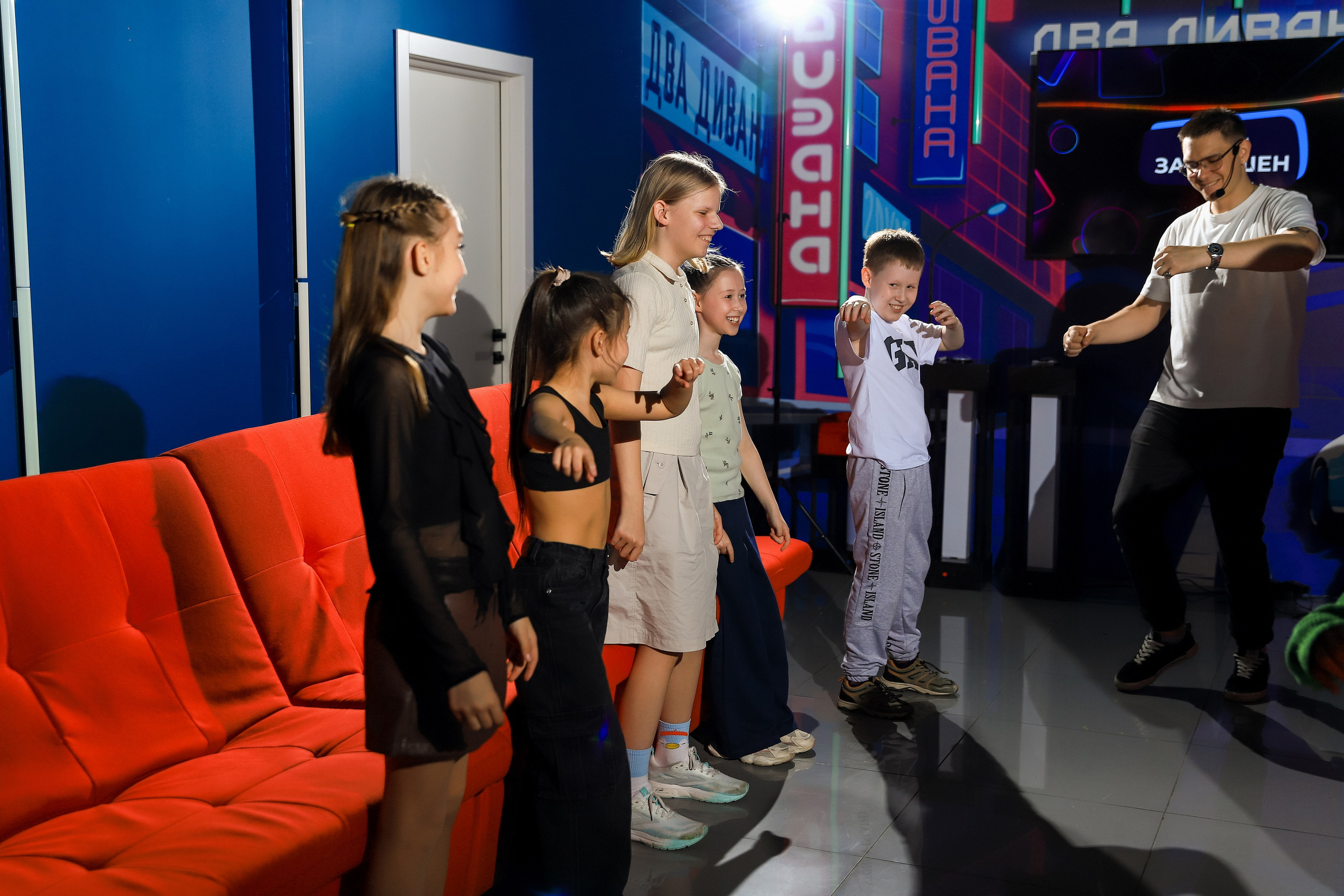 Детский день рожденье. Фотограф в Краснодаре Анна Светикова