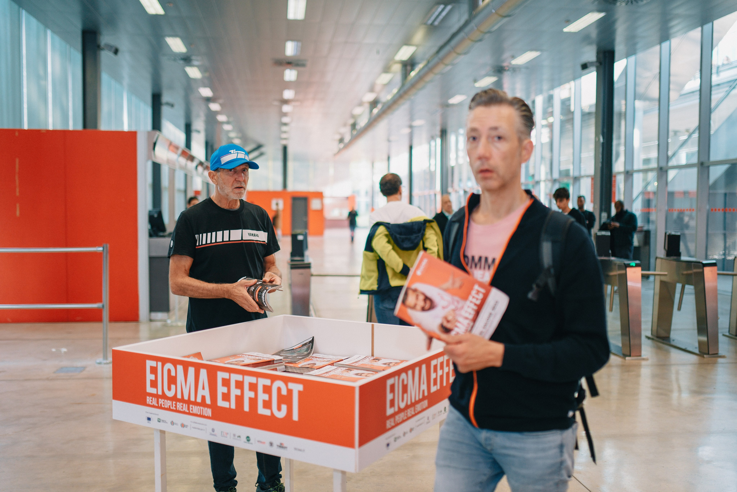 B2B выставка. Фотограф Василиса Гордеева