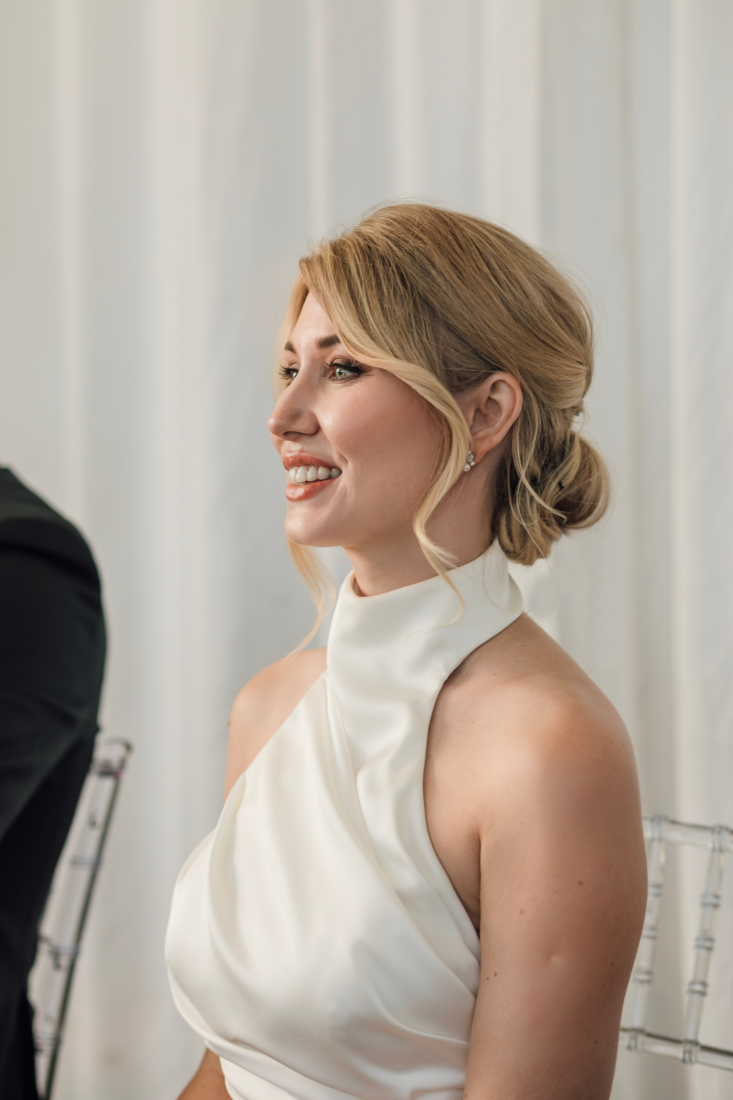 Ольга и Сергей. Свадьба в шатре. Свадебный и семейный фотограф в Москве Евгения Лисина