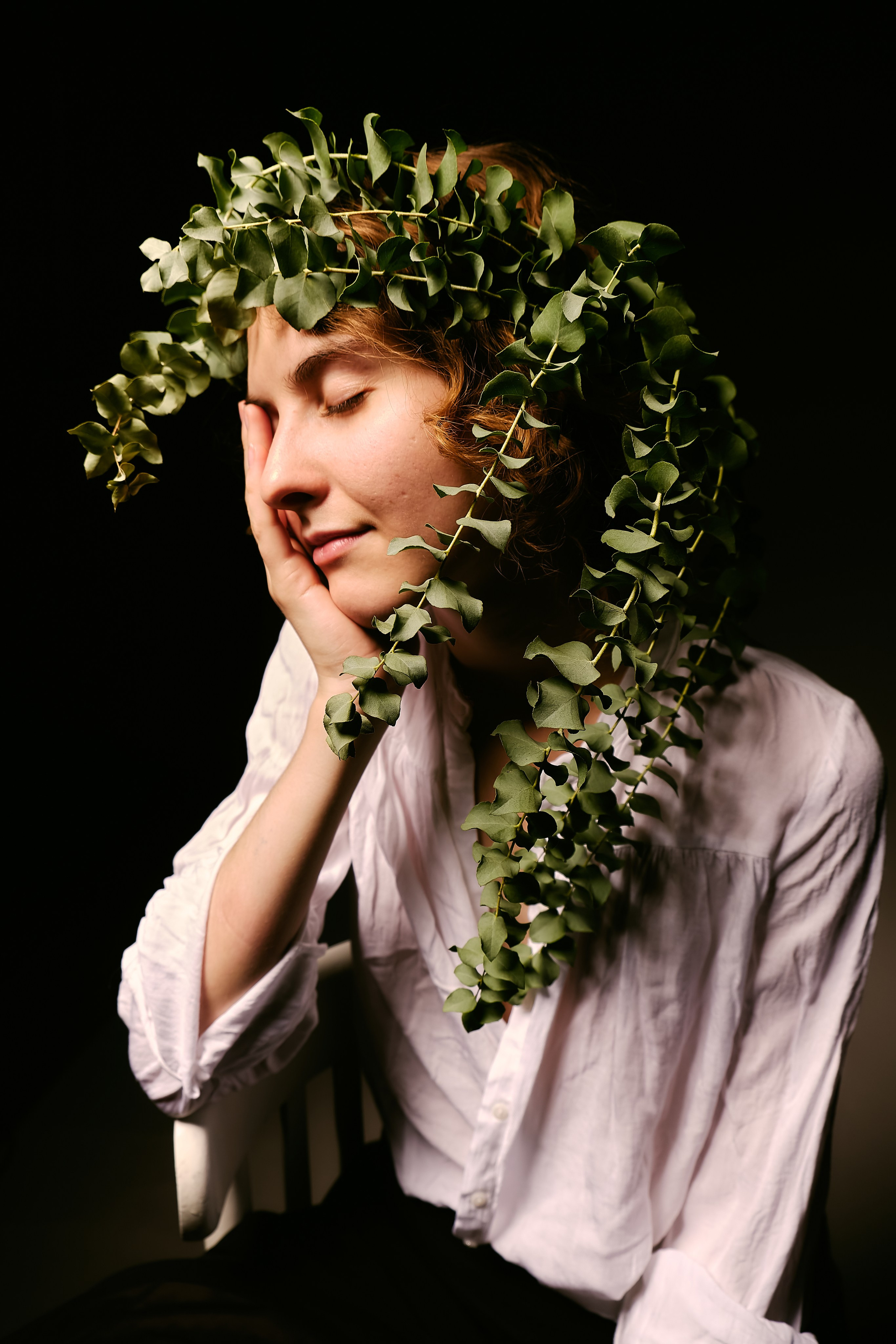 ПОРТРЕТ. Фотограф в Алматы Артемий Матюнин