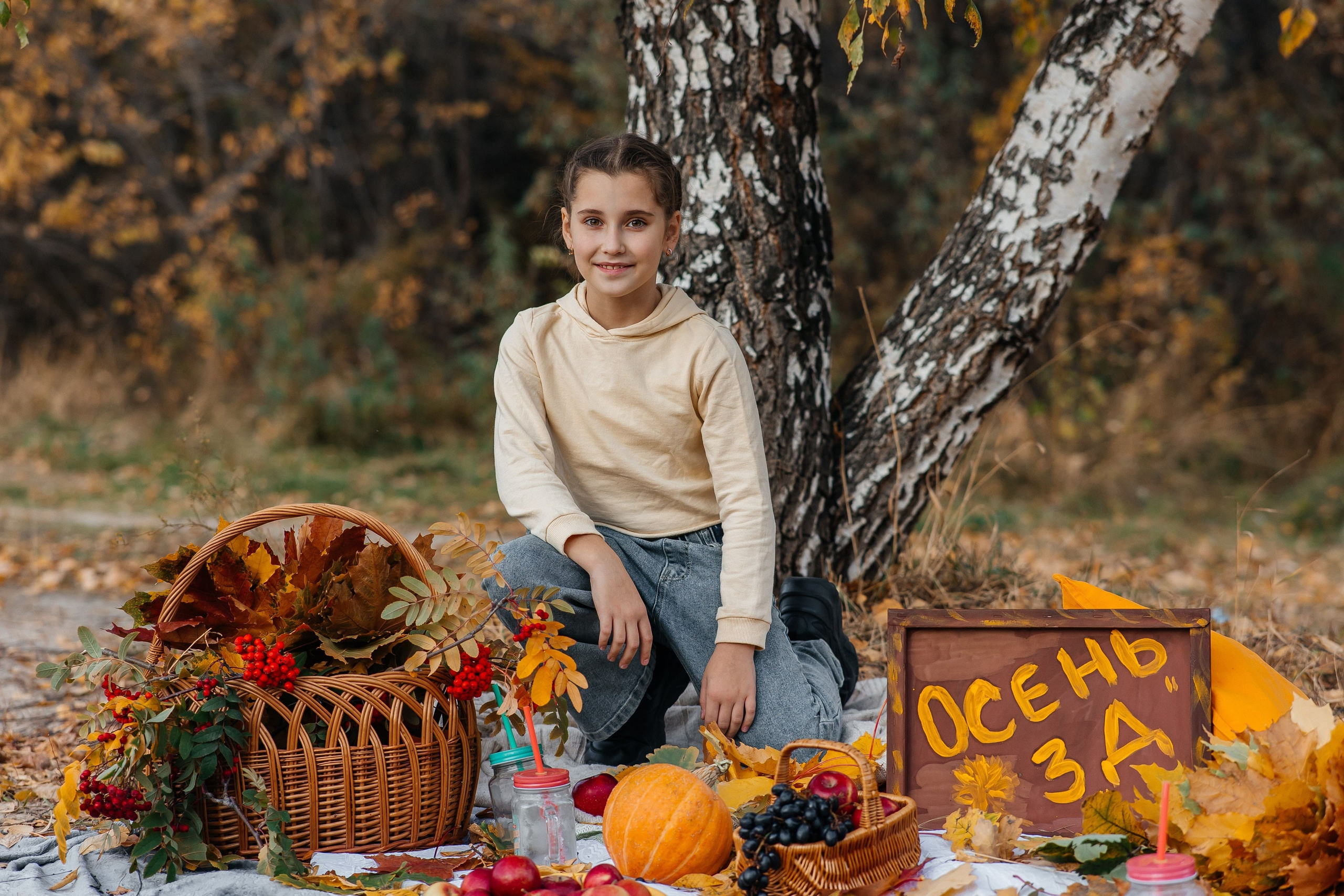 Школьные фото. Фотограф в Тюмени