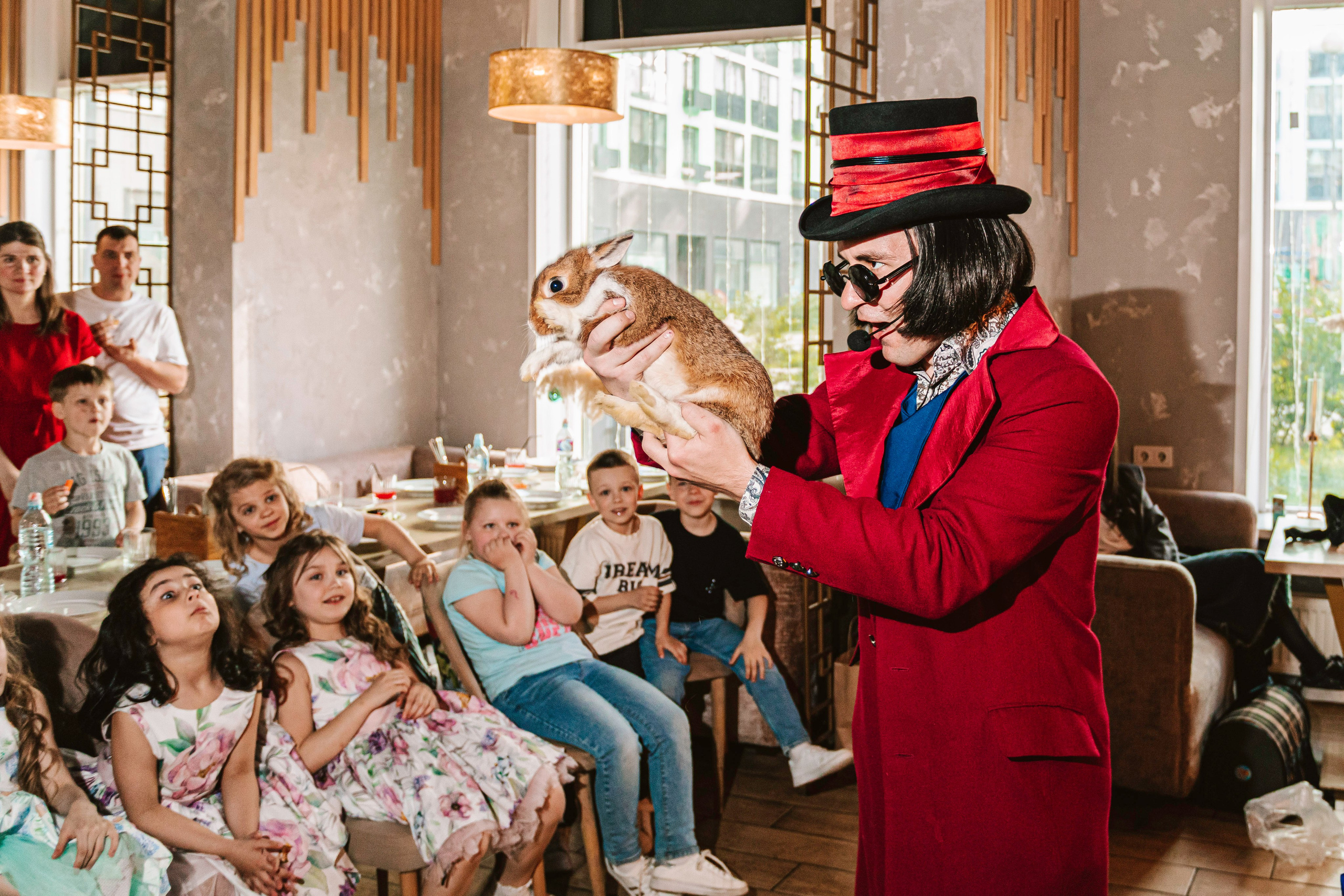 Выпускной группы Детского сада