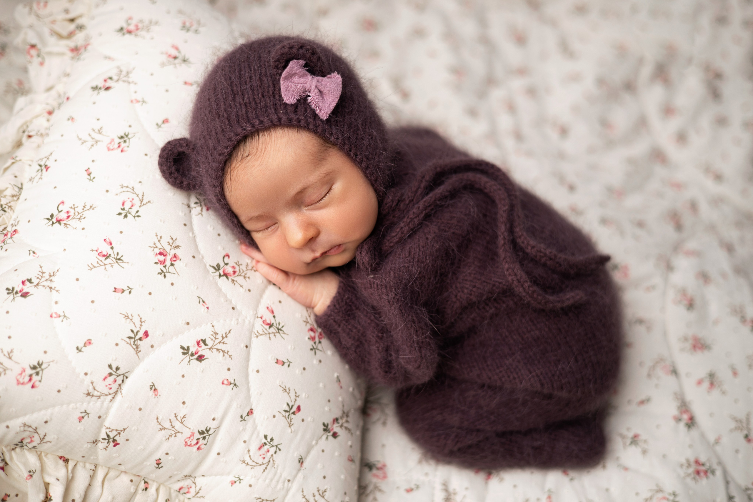 Съемка новорожденных. Фотограф новорожденных Воронеж