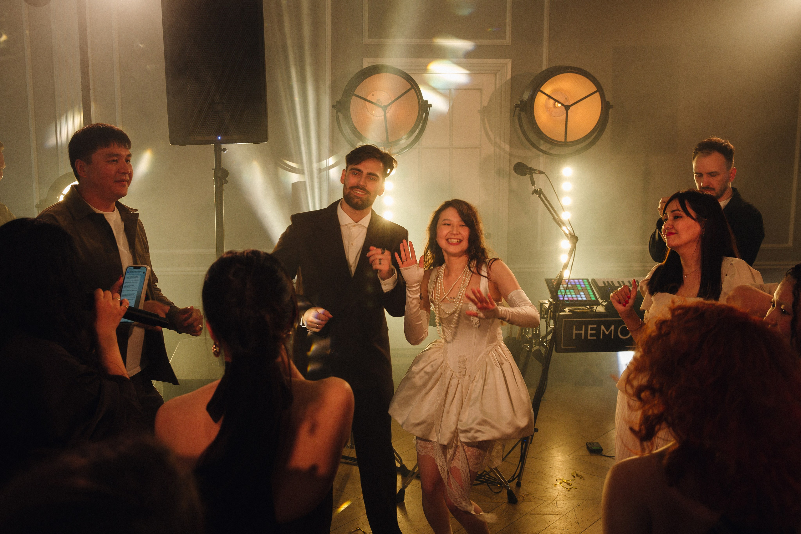 Игорь и Аида. Свадебные фотографы в г. Сургут Маркова Наталья и Замахина Елена