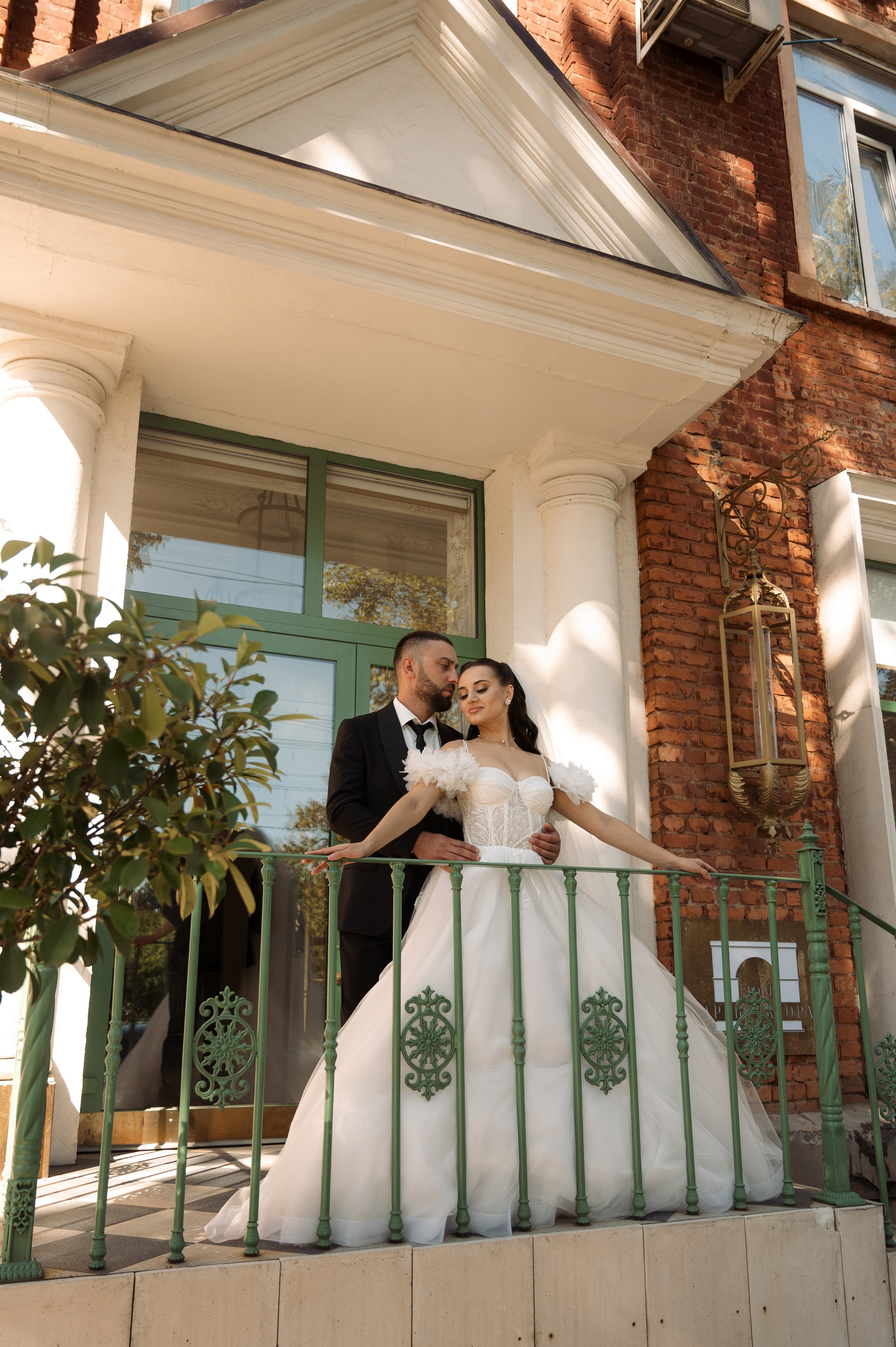 Генрих и Ксения. Свадебный и семейный фотограф в Краснодаре Алина Мельник