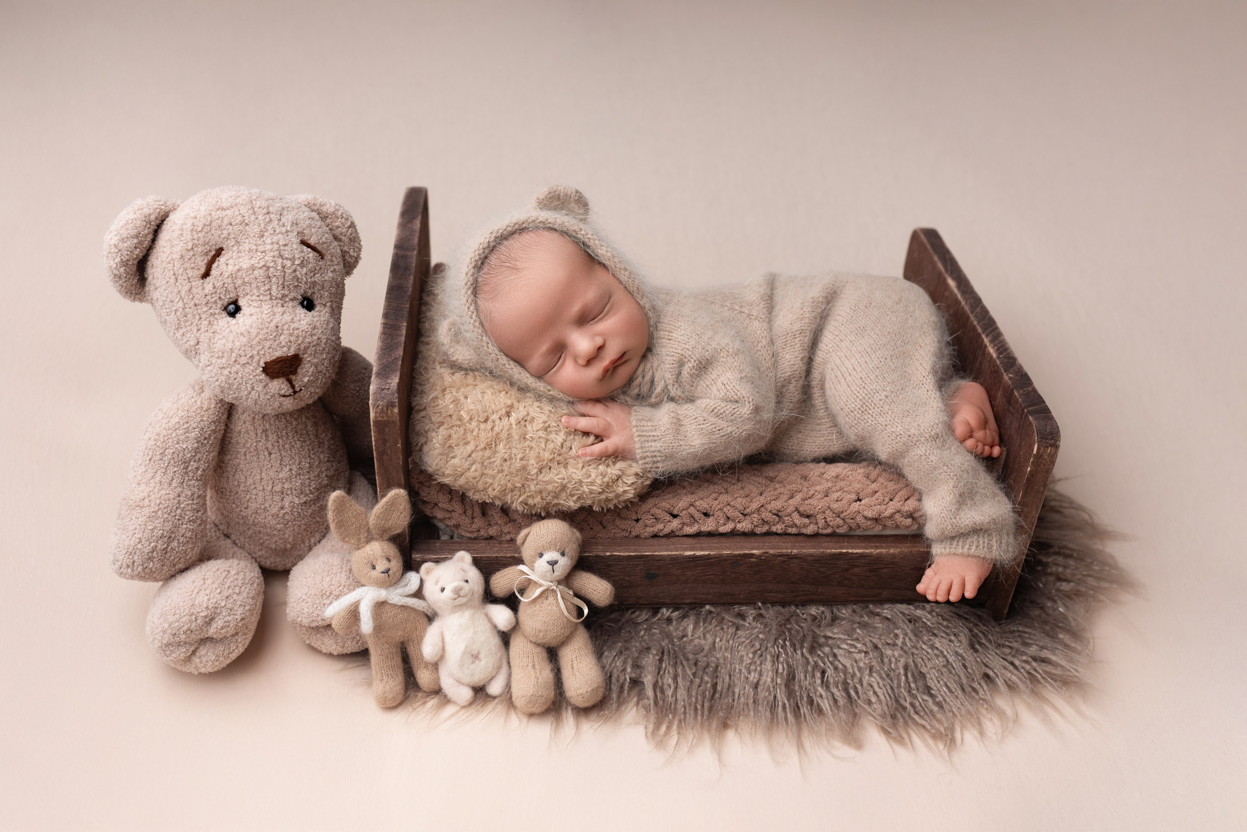 Newborn мальчики. Фотограф новорожденных Модяева Ирина