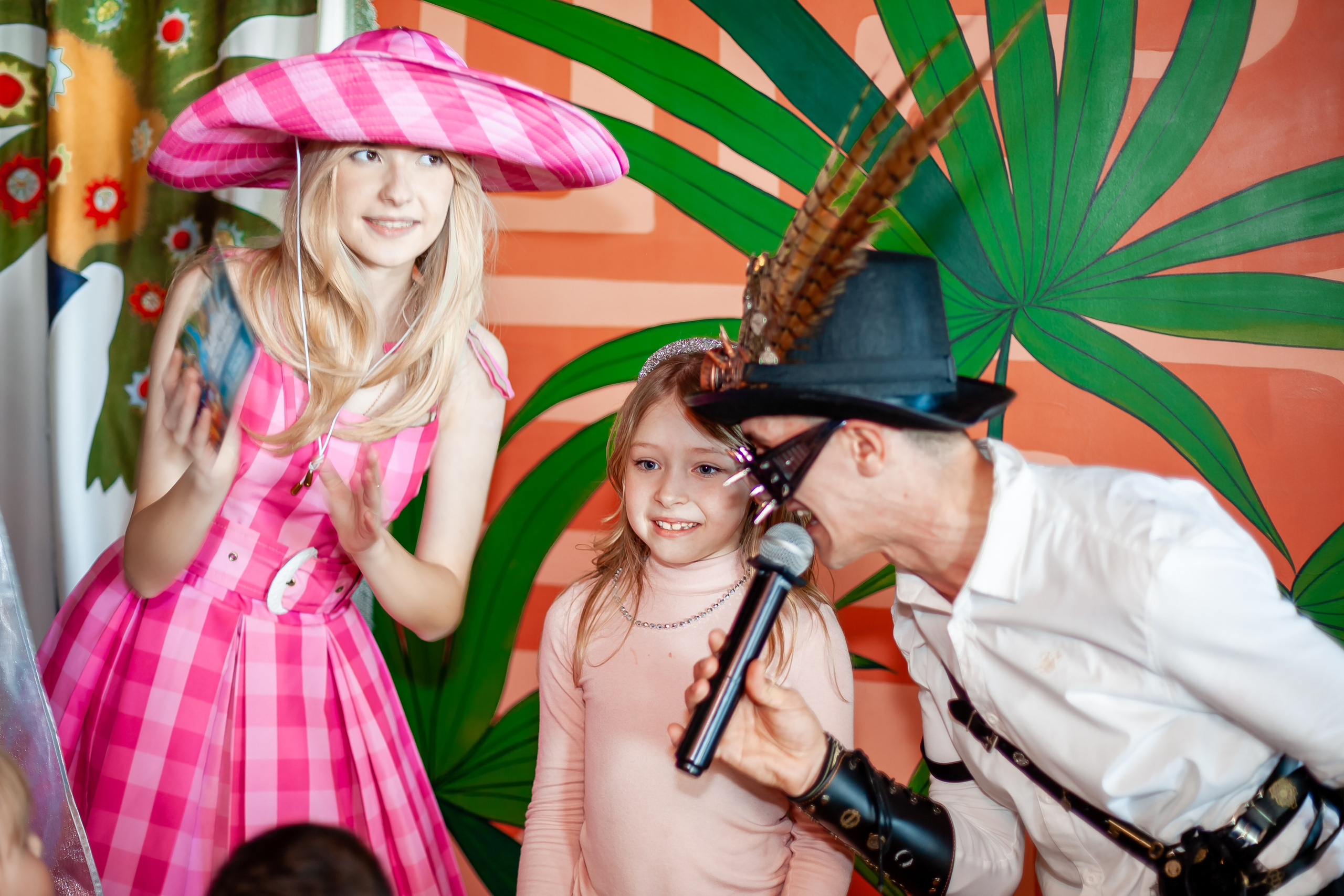 Открытие детского ресторана Чайка Kids в Ялте. Репортажный фотограф Ялта