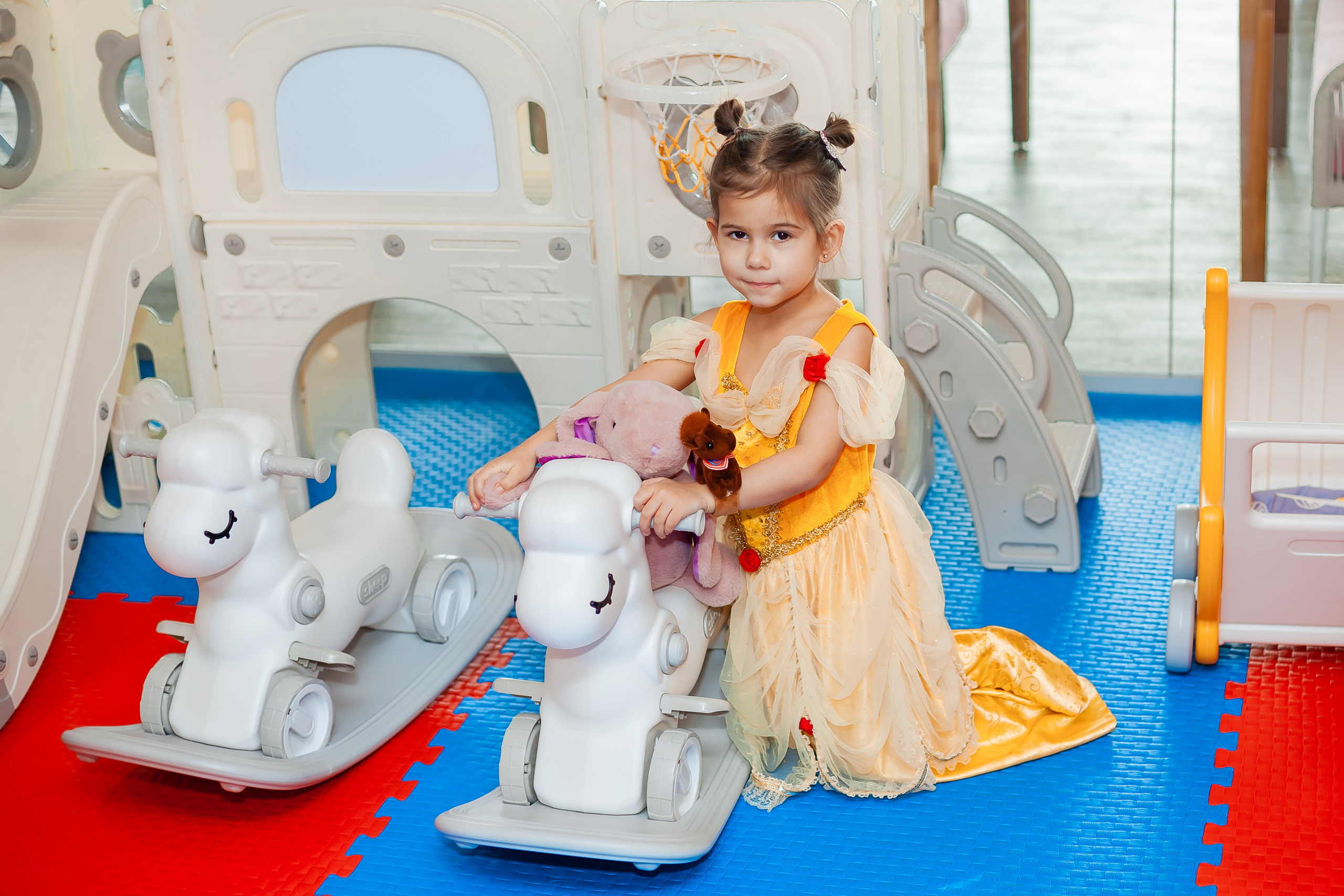 Открытие детского ресторана Чайка Kids в Ялте. Репортажный фотограф Ялта