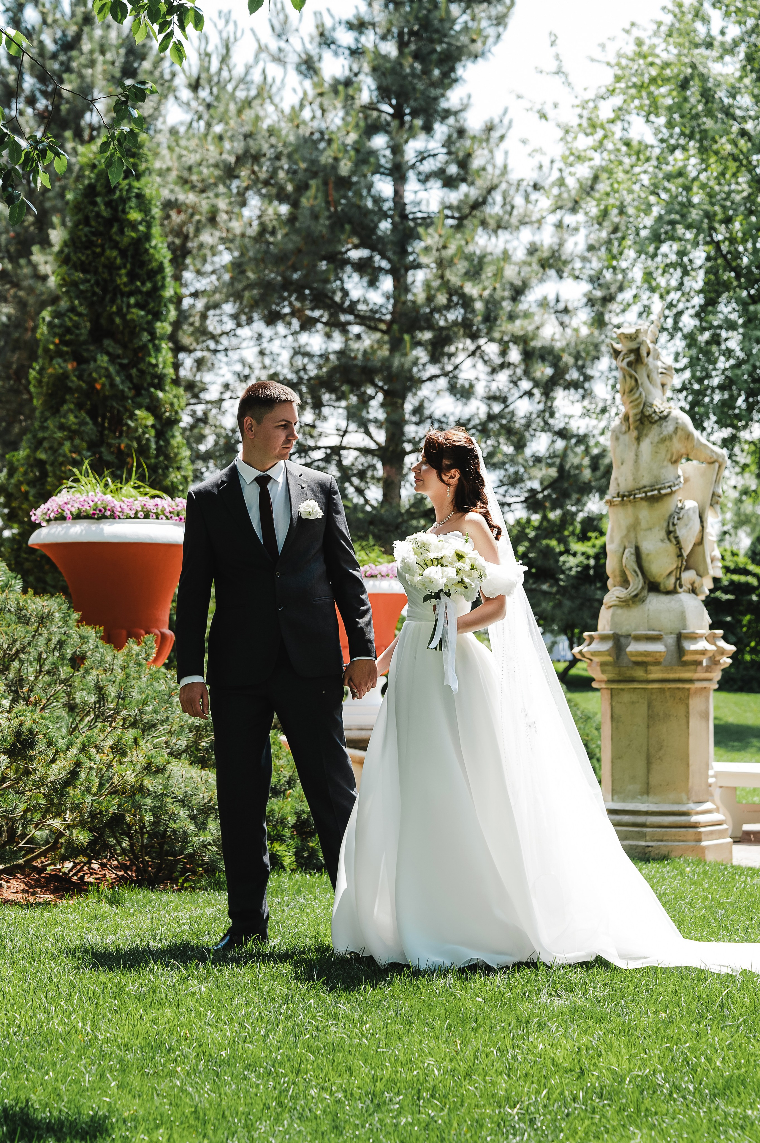 Свадьба/Old House. Фотограф Ярута Оксана / Ростов-на-Дону
