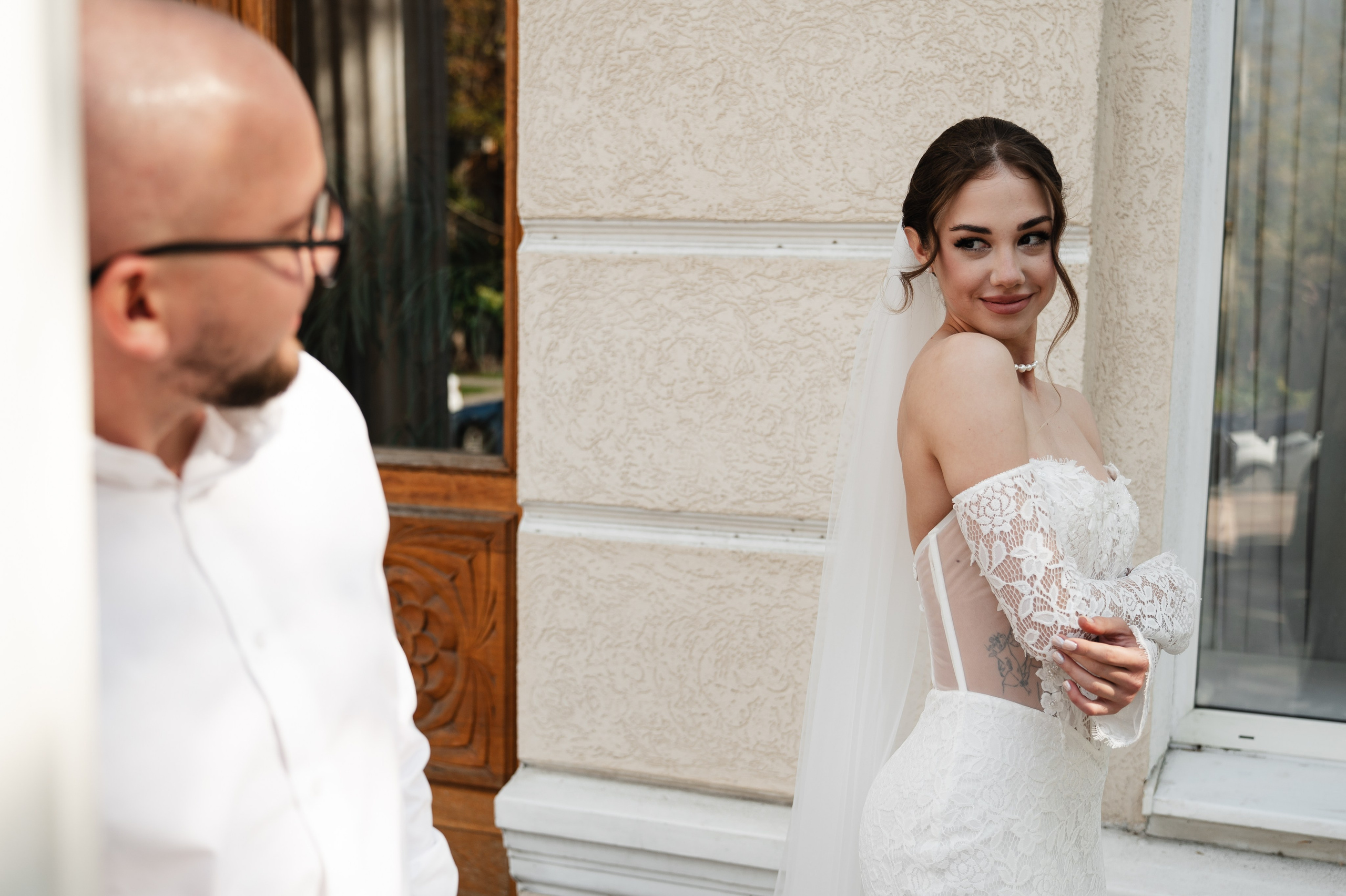 D&L ЗАГС + прогула. Фотограф Ярута Оксана / Ростов-на-Дону