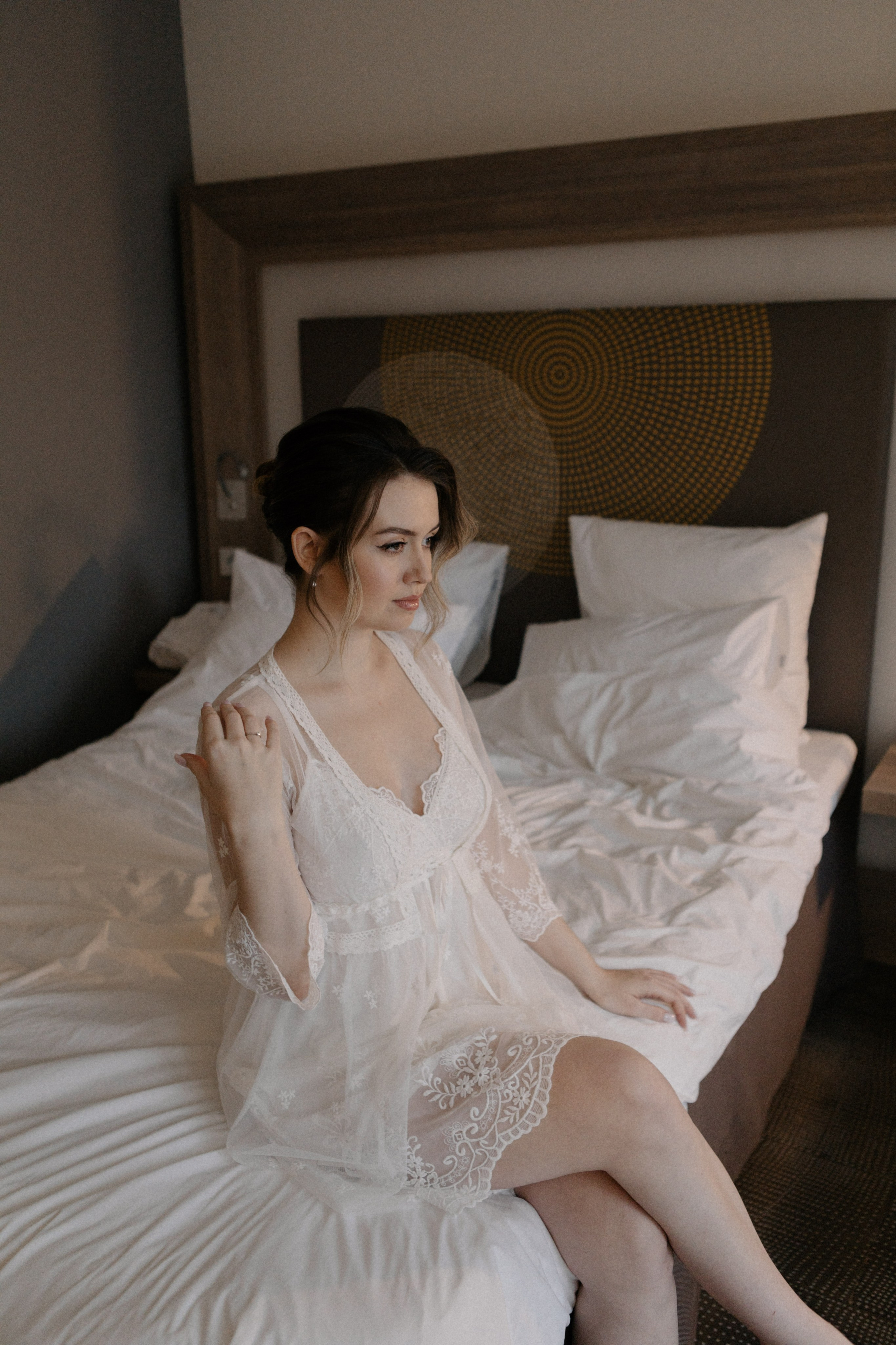 Ксюша и Илья. Утро в отеле роспись в Birds. Свадебный и портретный фотограф в Москве Анастасия Масюк