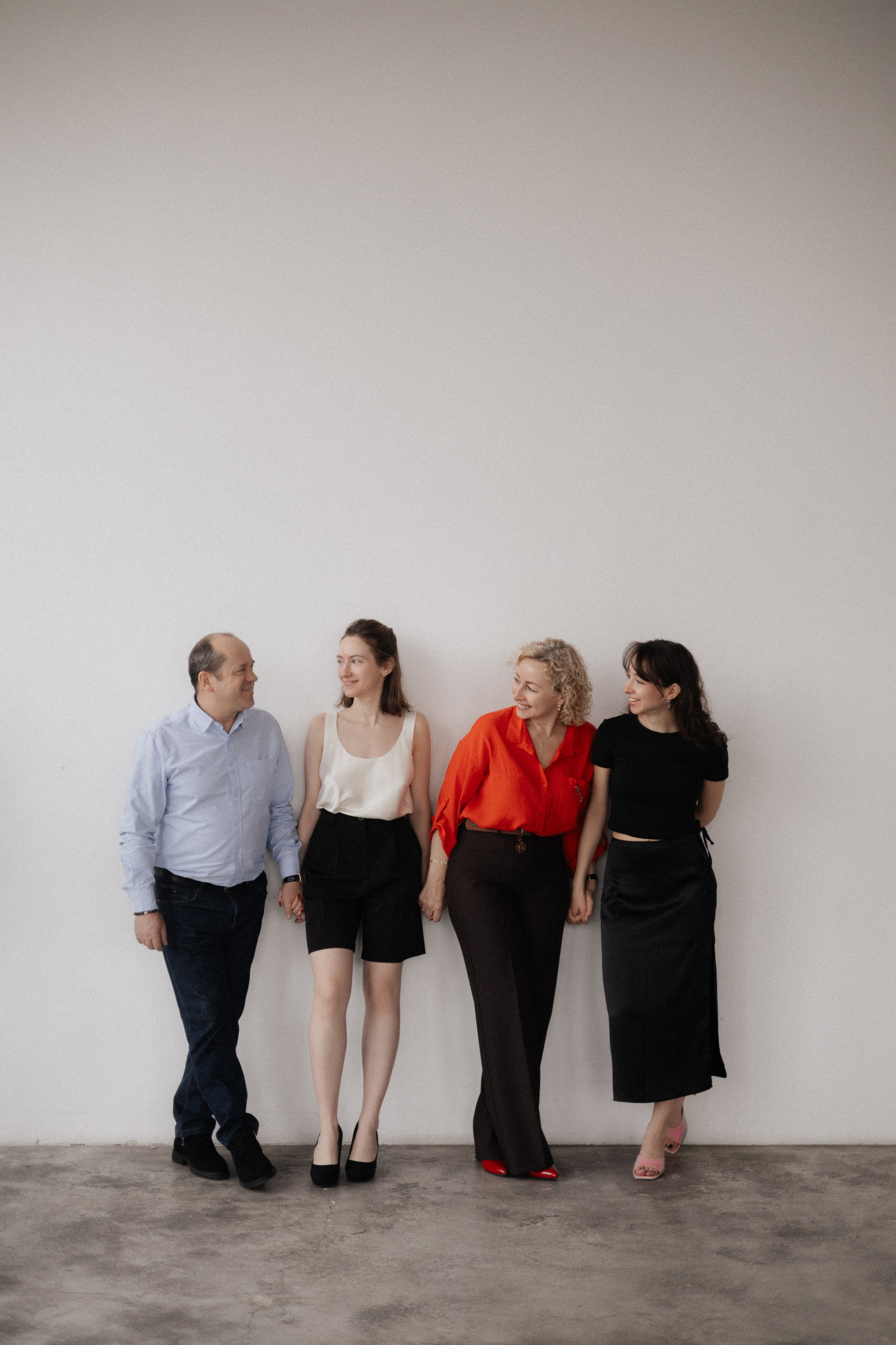 Вместе. Свадебный и портретный фотограф в Москве Анастасия Масюк