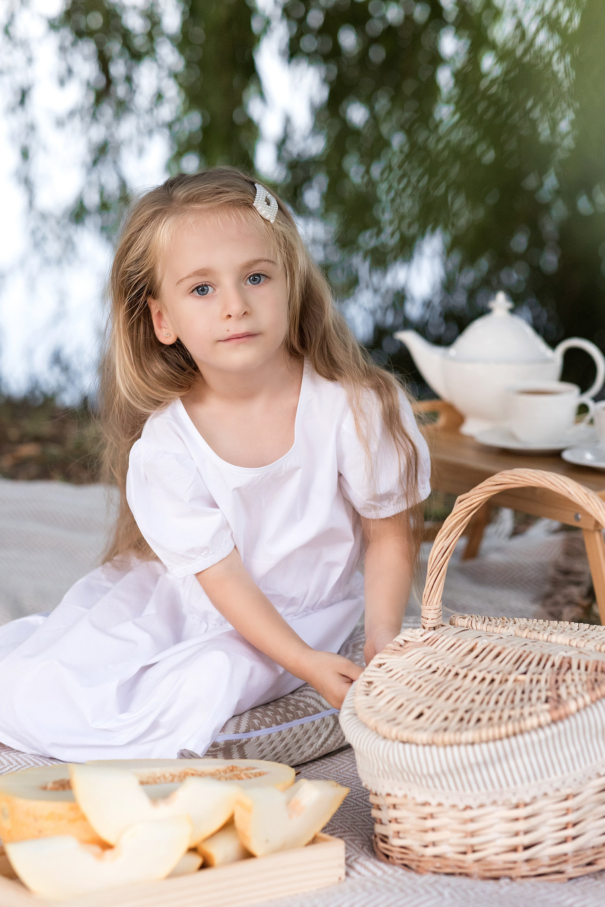 Пикничок. Фотограф Пятигорск и КМВ