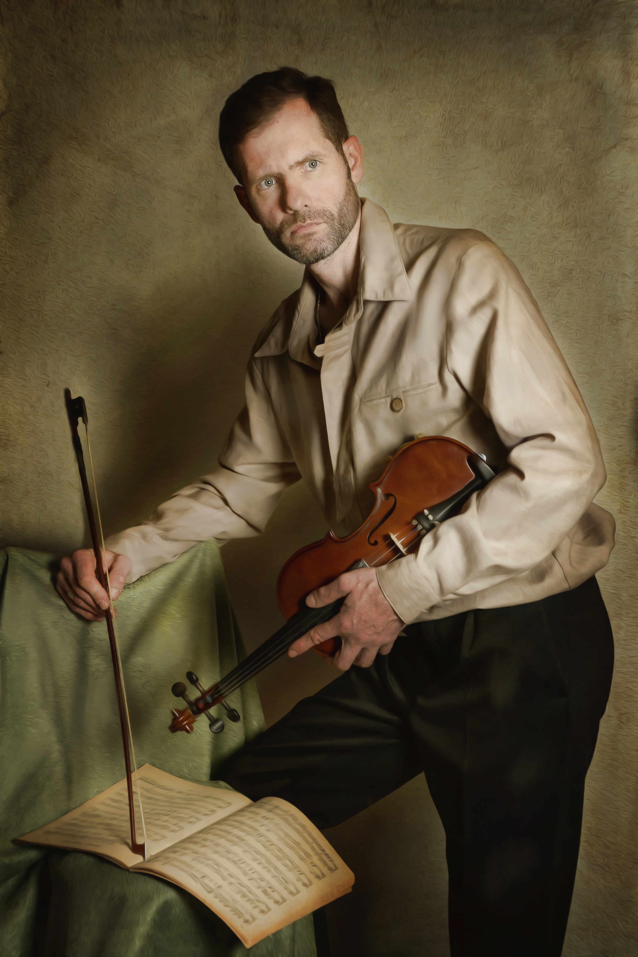 Портреты в стили живописи. Семейный и детский фотограф в г. Севастополь Екатерина Солдатова