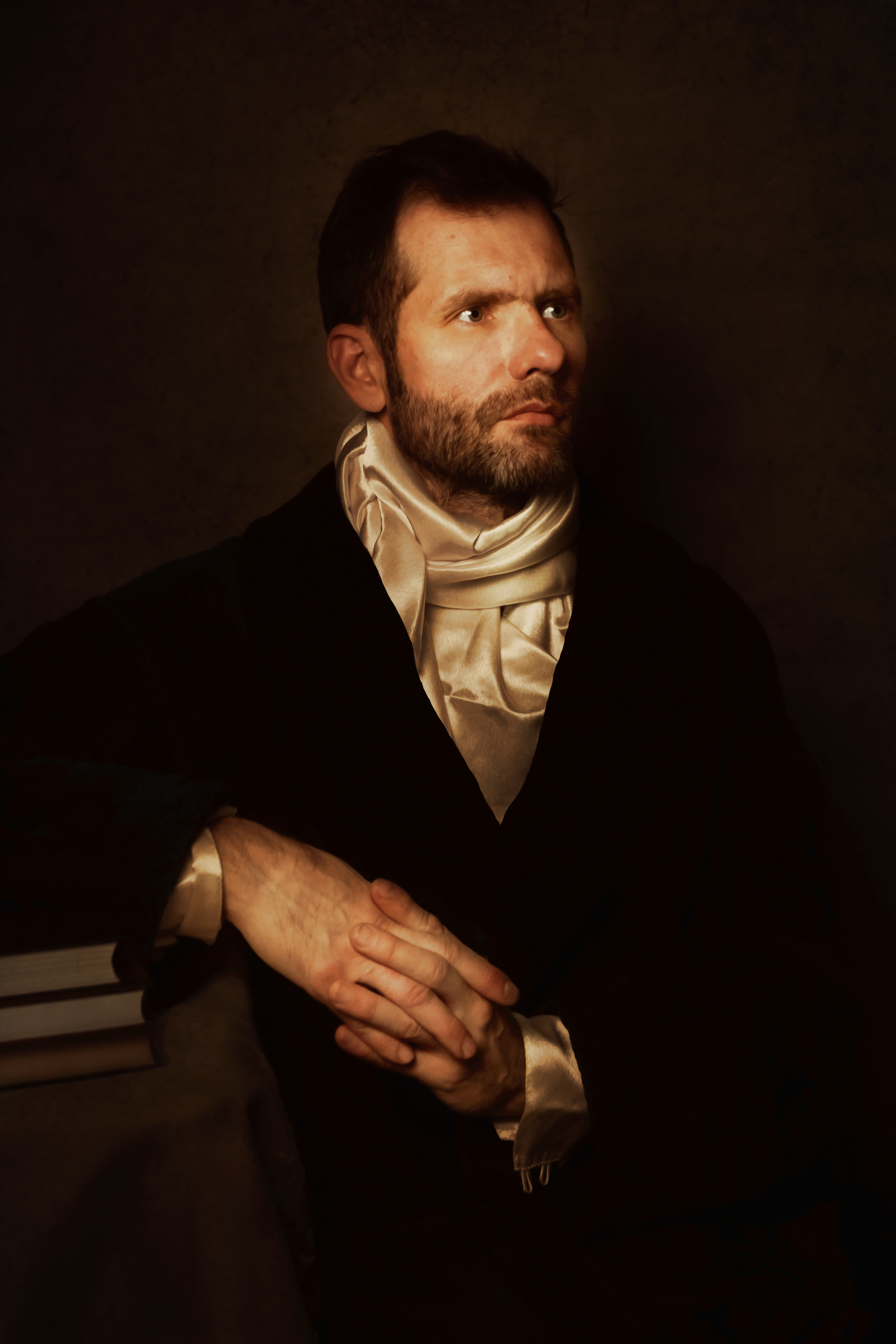 Портреты в стили живописи. Семейный и детский фотограф в г. Севастополь Екатерина Солдатова