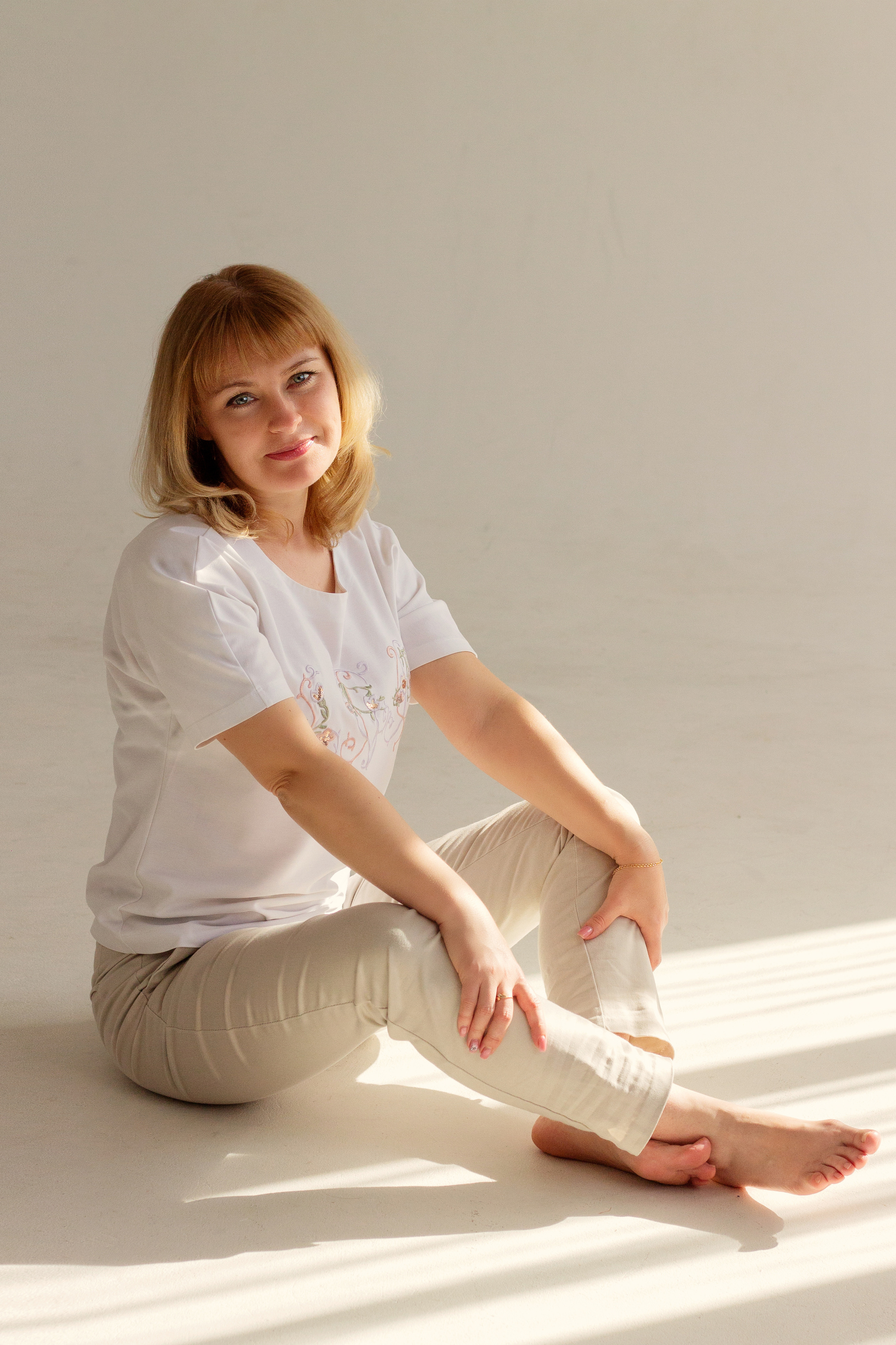 Ирина, студия Пролайт. Семейный и детский фотограф в г. Севастополь Екатерина Солдатова