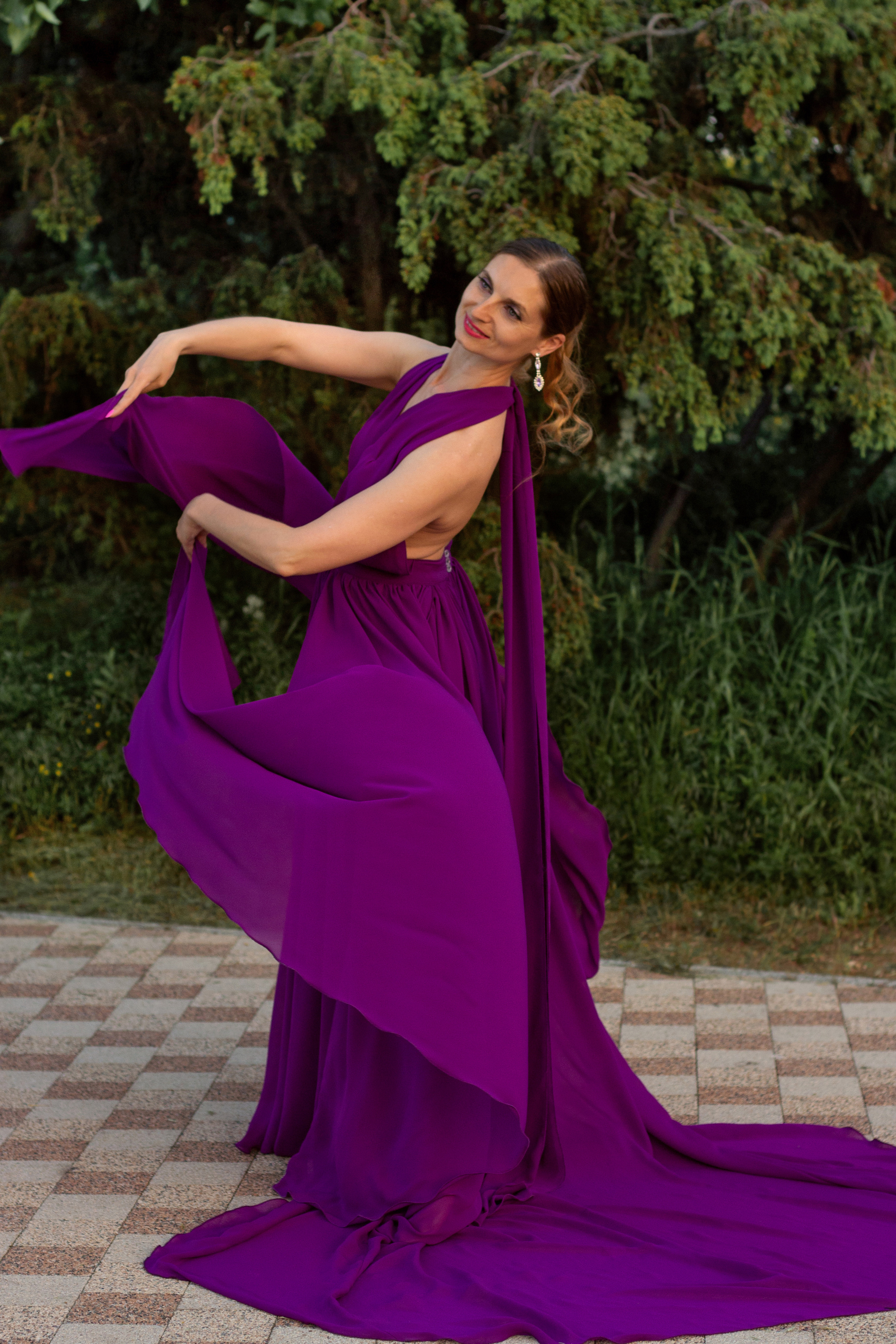 Елена, парк Победы. Семейный и детский фотограф в г. Севастополь Екатерина Солдатова