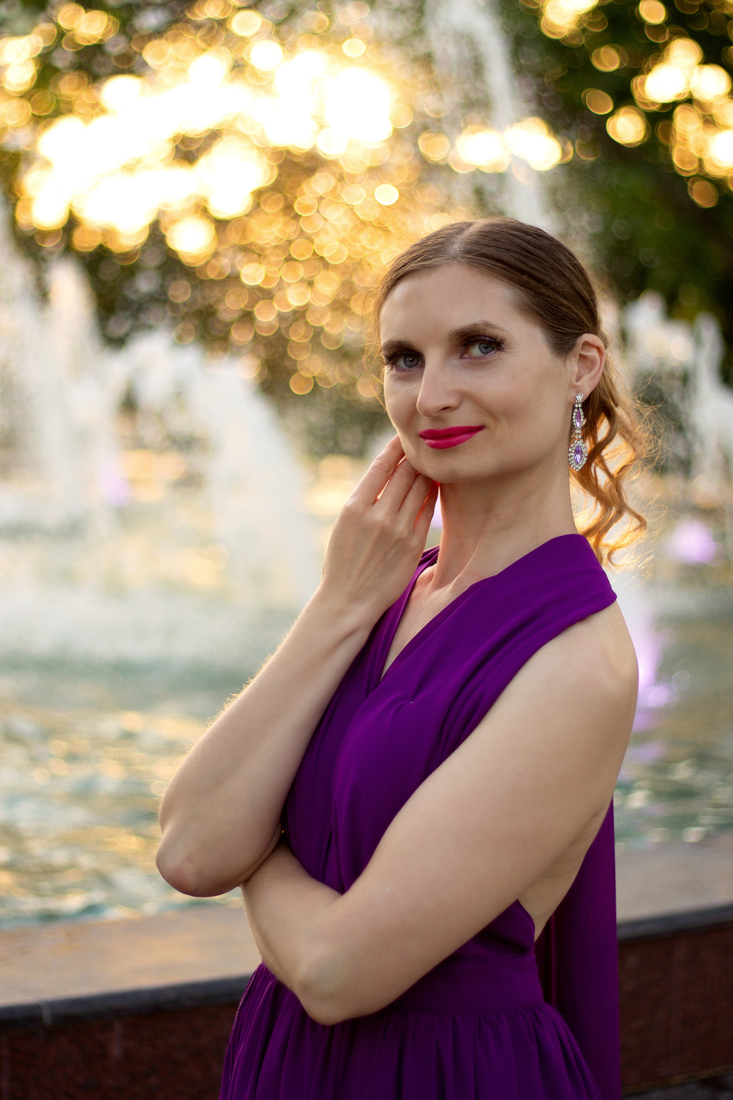 Елена, парк Победы. Семейный и детский фотограф в г. Севастополь Екатерина Солдатова