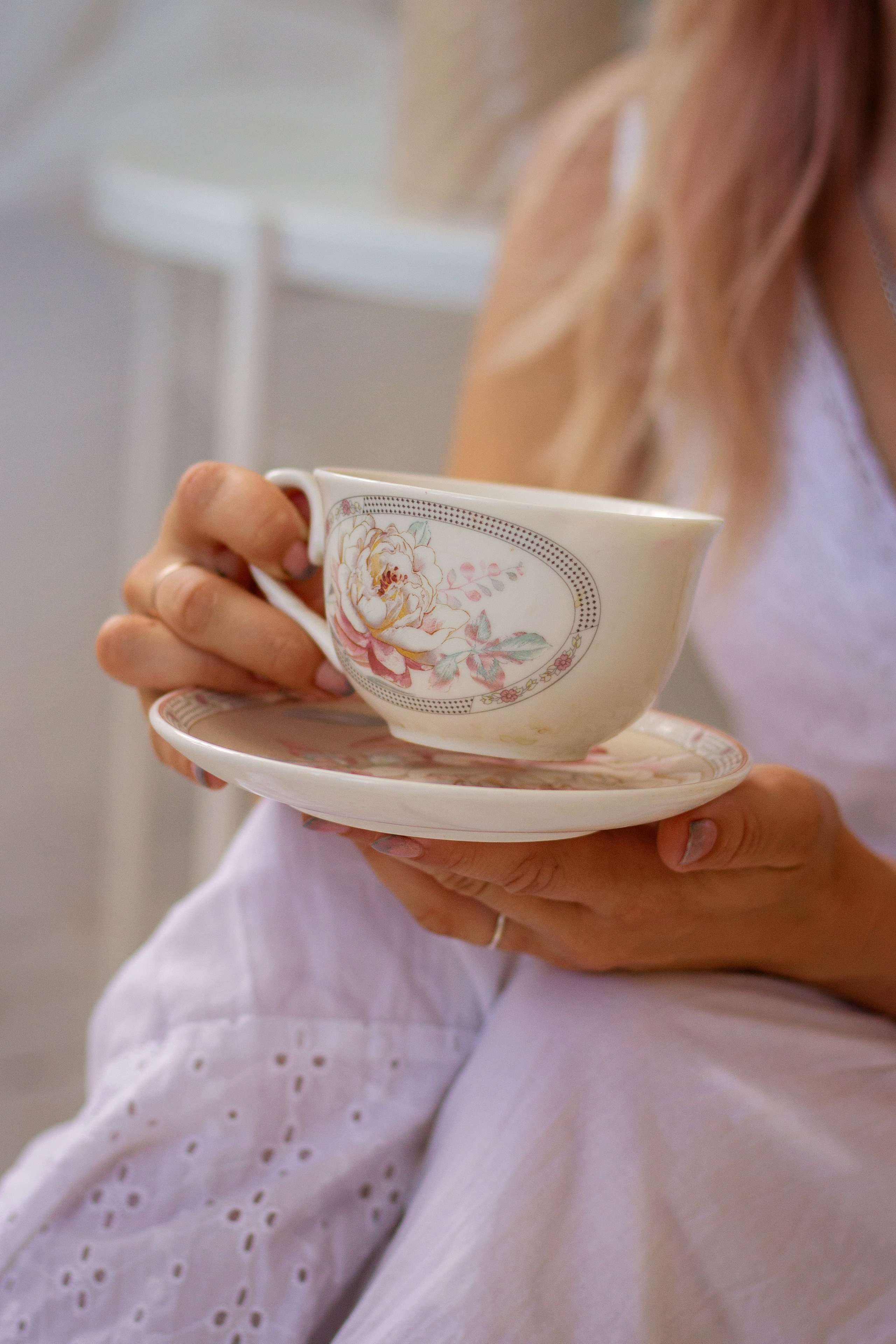 Светлана с дочуркой Вероникой, фотостудия Content. Семейный и детский фотограф в г. Севастополь Екатерина Солдатова