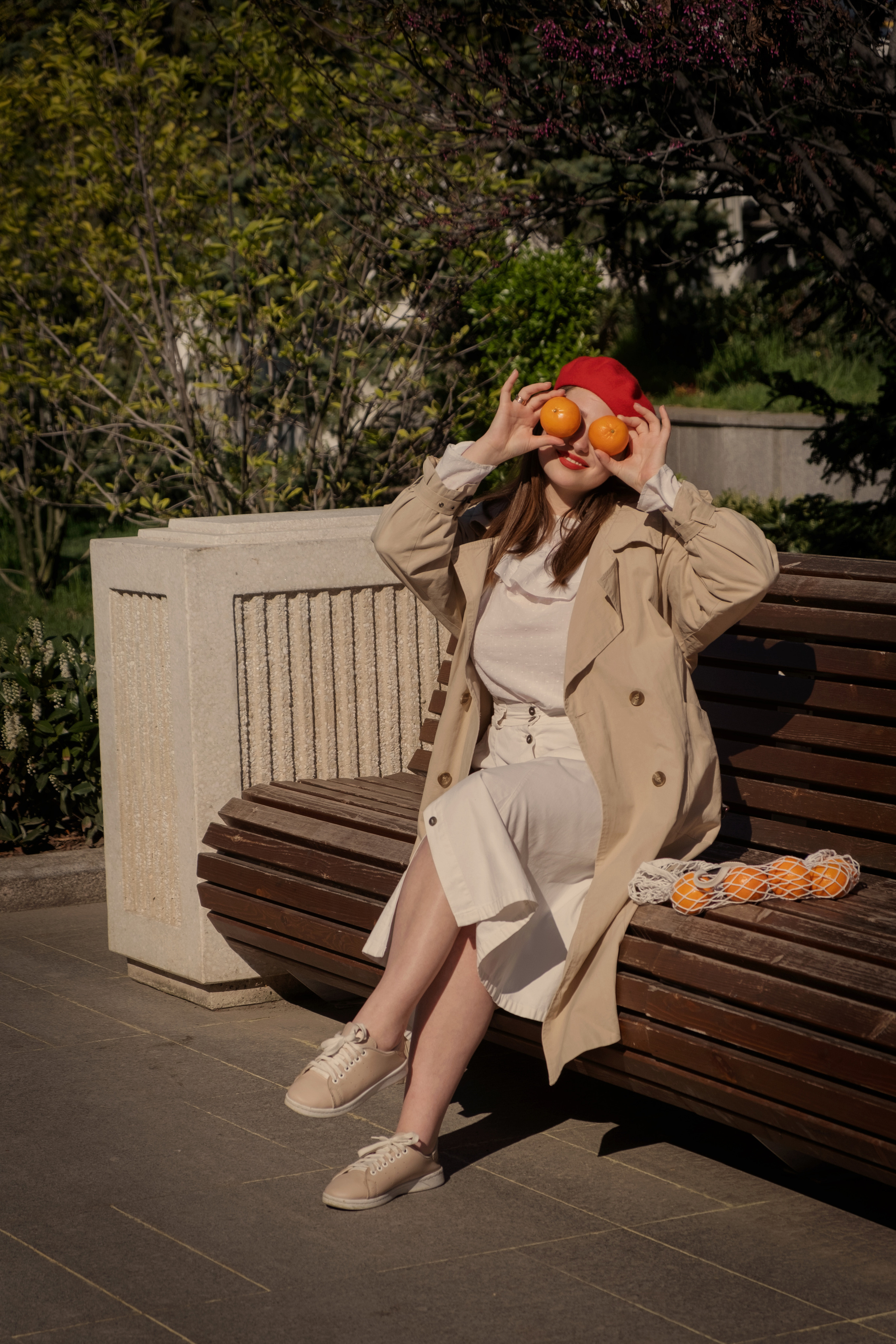 Арина, фотопрогулка в центре города. Семейный и детский фотограф в г. Севастополь Екатерина Солдатова