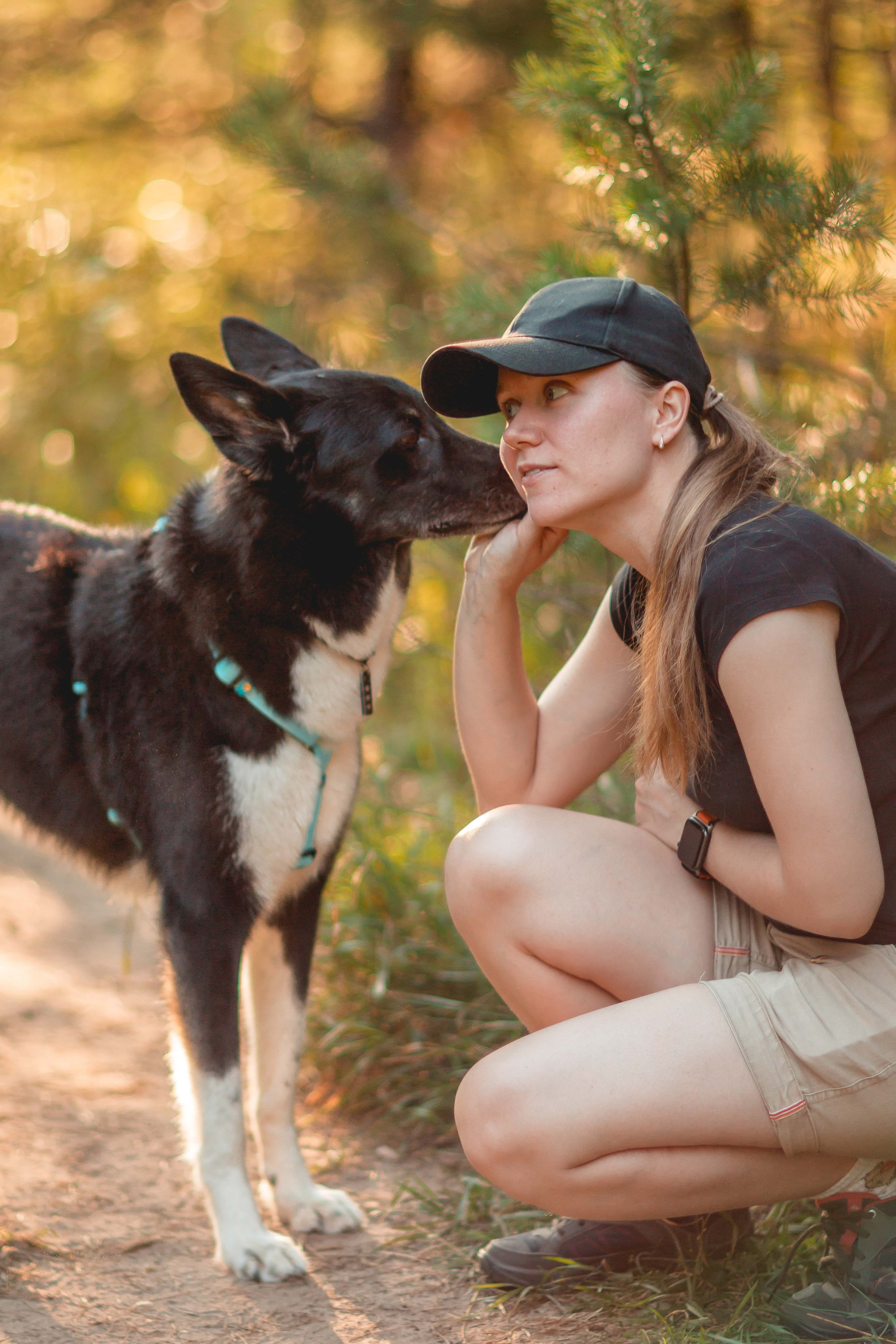 Космос и его люди. Семейный фотограф анималист Мария Крючкова