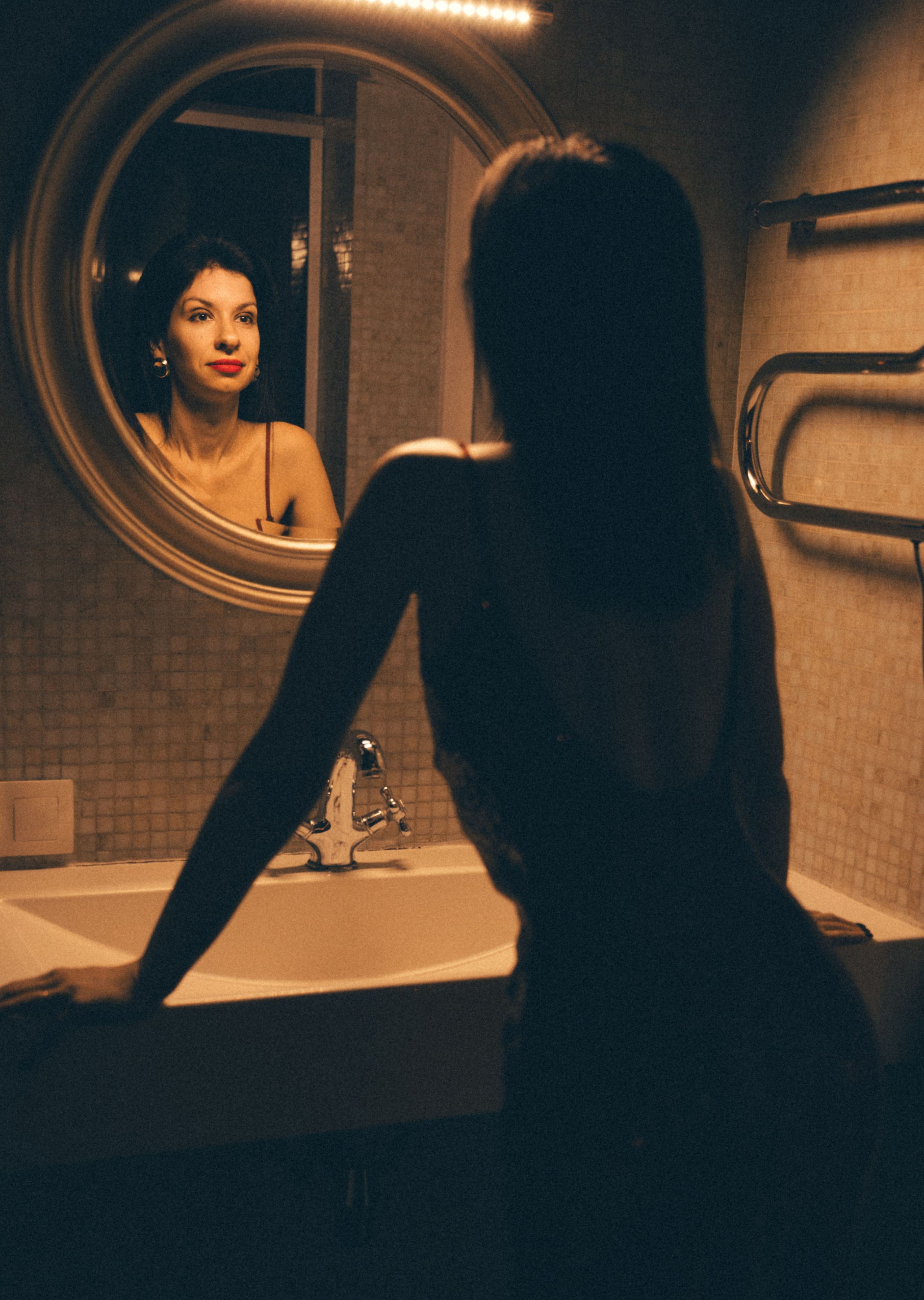 Как в кино)). Женский, семейный фотограф в Санкт-Петербурге и Ленинградской области Виктория Соловьёва