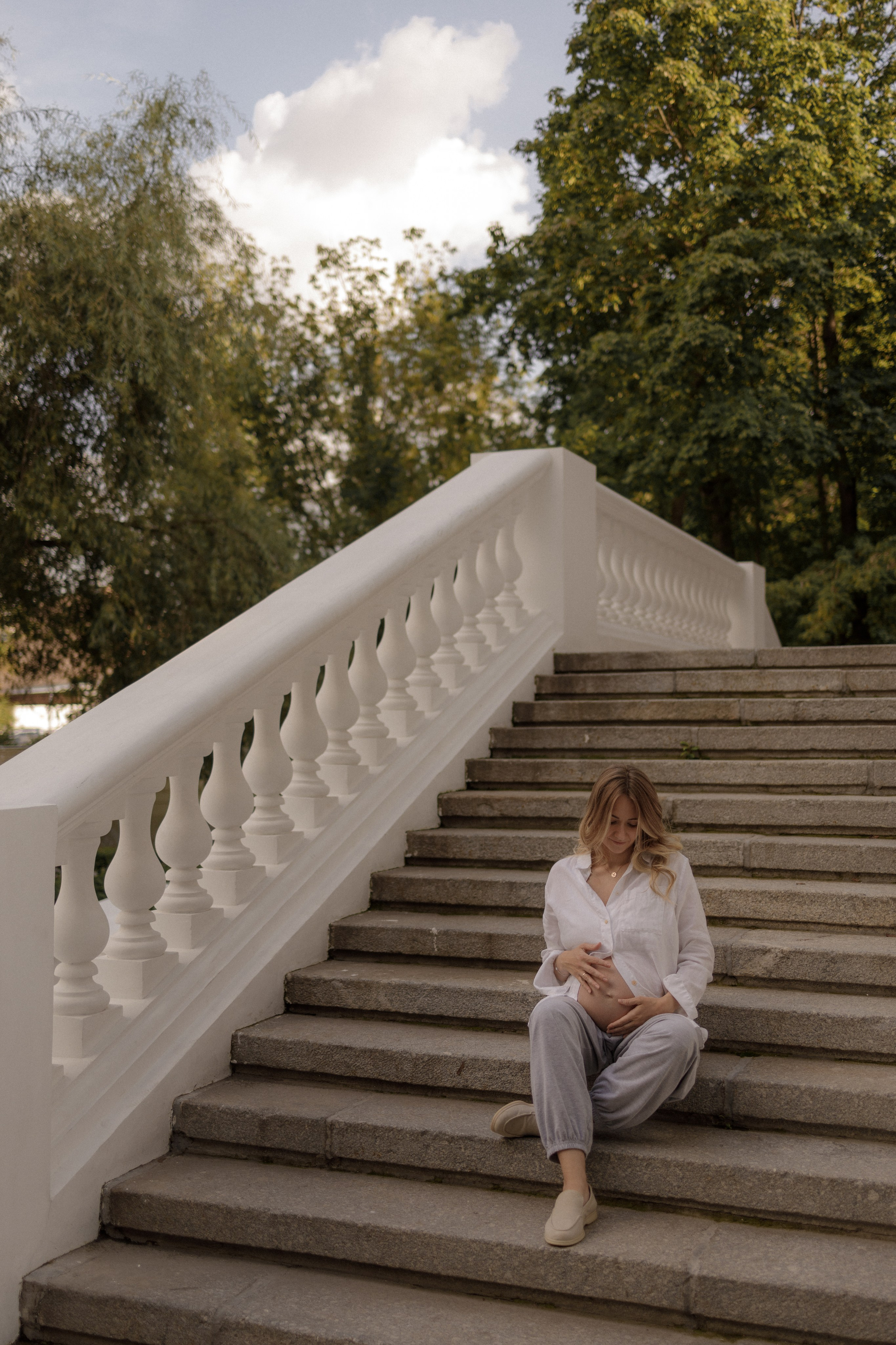 Ждём встречи с тобой. Марина Мужиченкова. Семейная и детская фотосъёмка в Москве