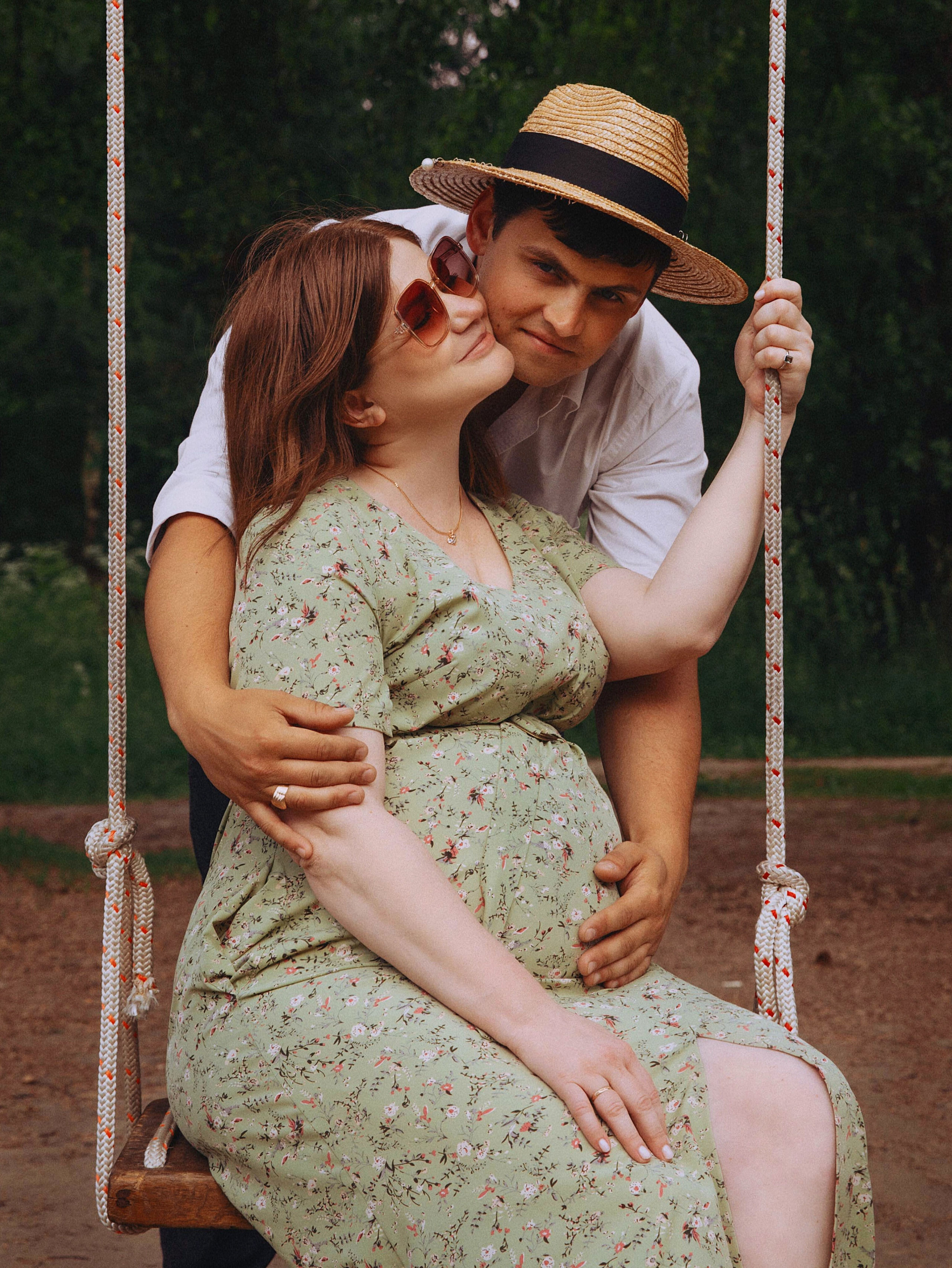 DMITRY & OLGA. Фотограф Ариана Романовская, Москва и МО