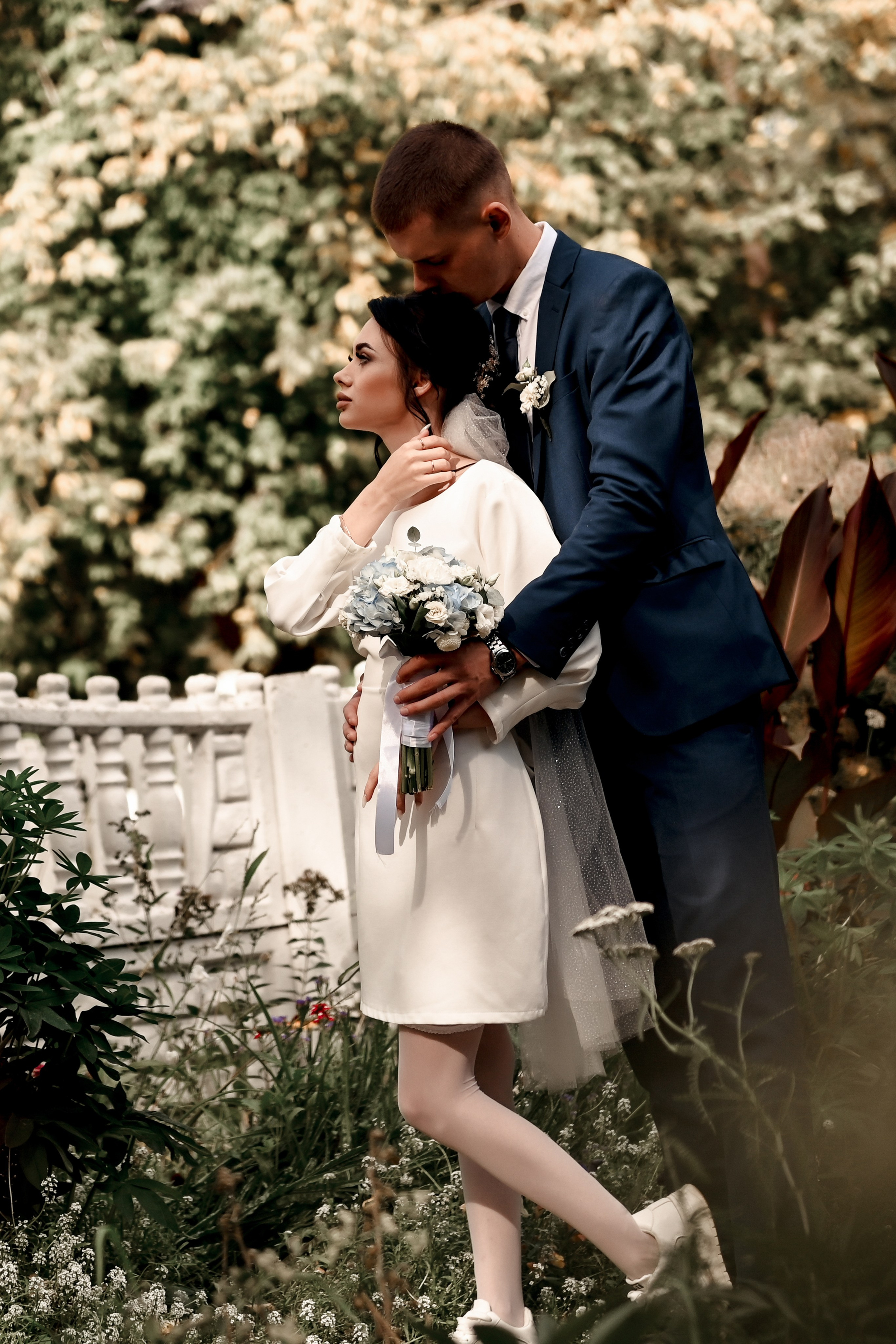 Небольшая часть фото со свадебной съемки Алексея и Даши. Свадебный, семейный, детский, контент фотограф в Омске Максим Ильин