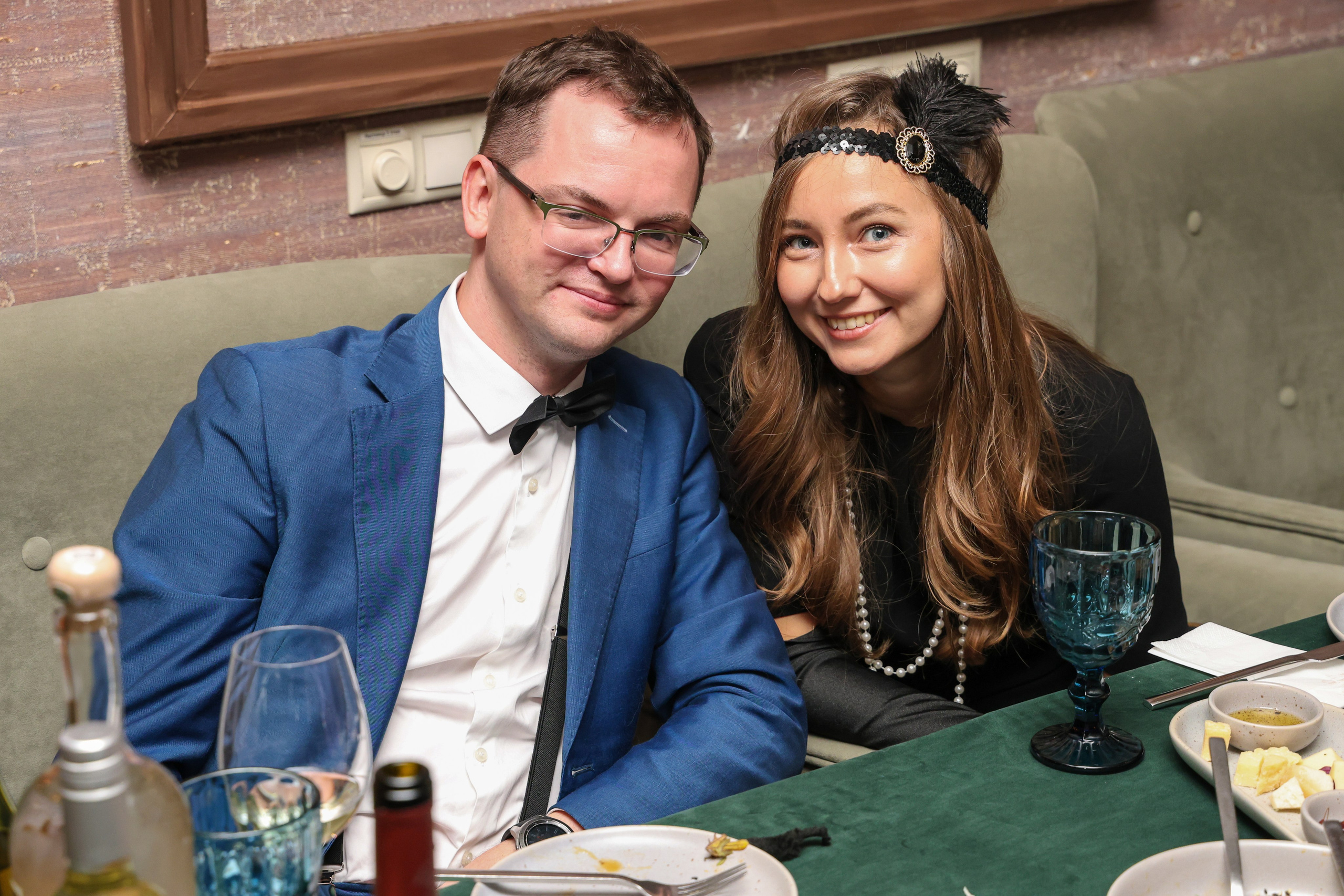 Юбилеu. Фотограф и видеограф — Москва