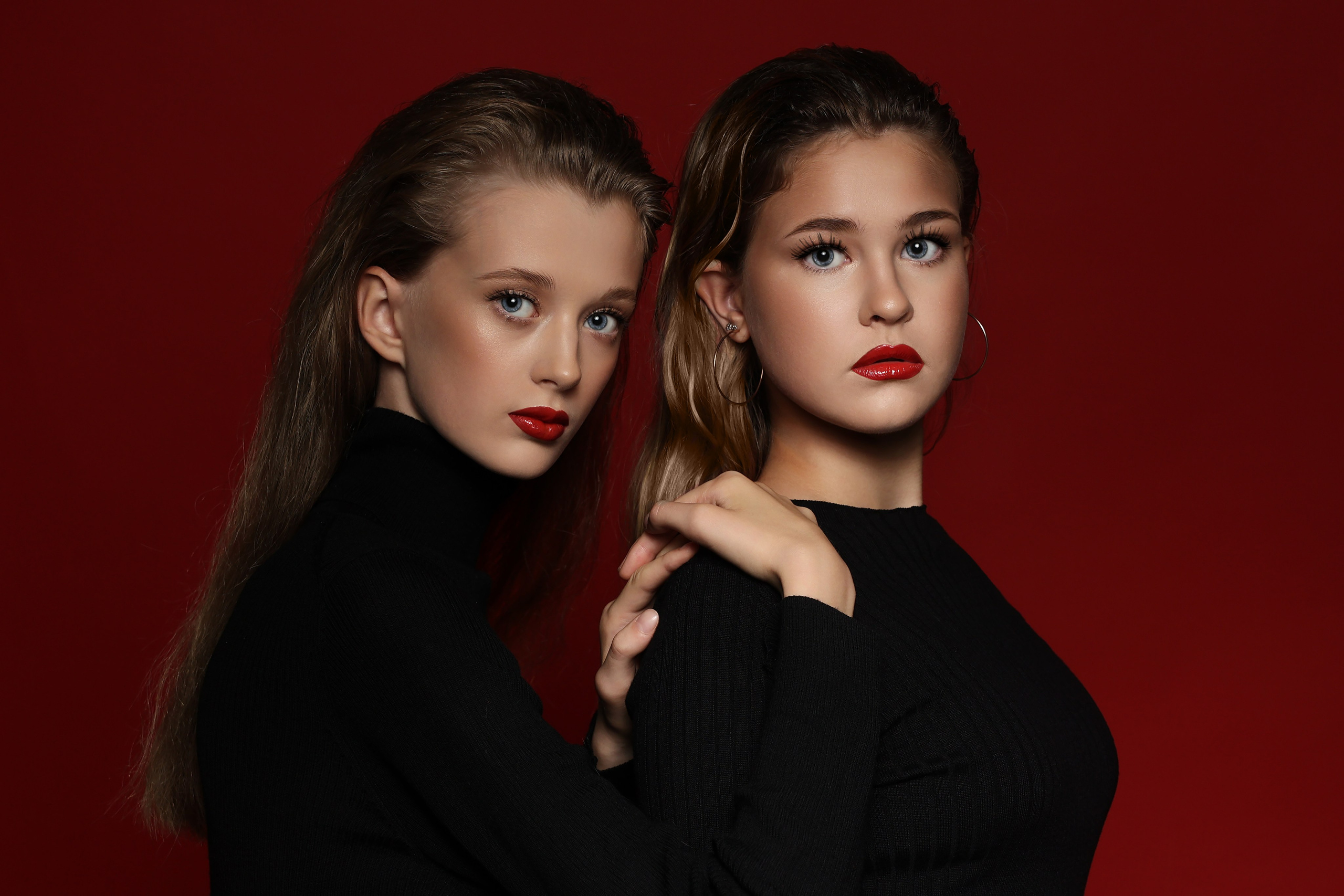 RED. Фотограф Анастасия Сынкова в Санкт-Петербурге