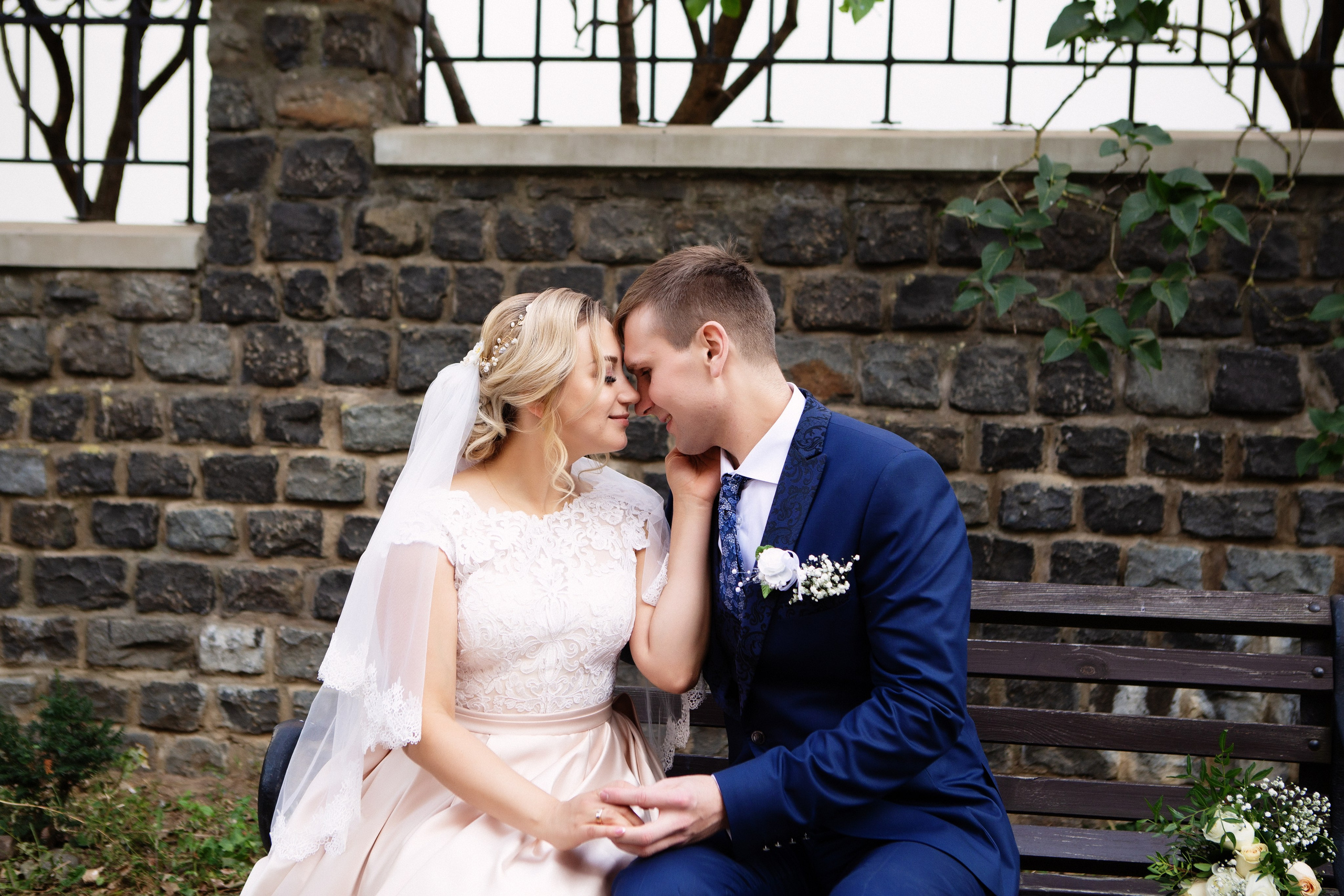 Свадебная фотосессия Виктора и Юлии. Видеограф на свадьбу Минск Андрей Щербо