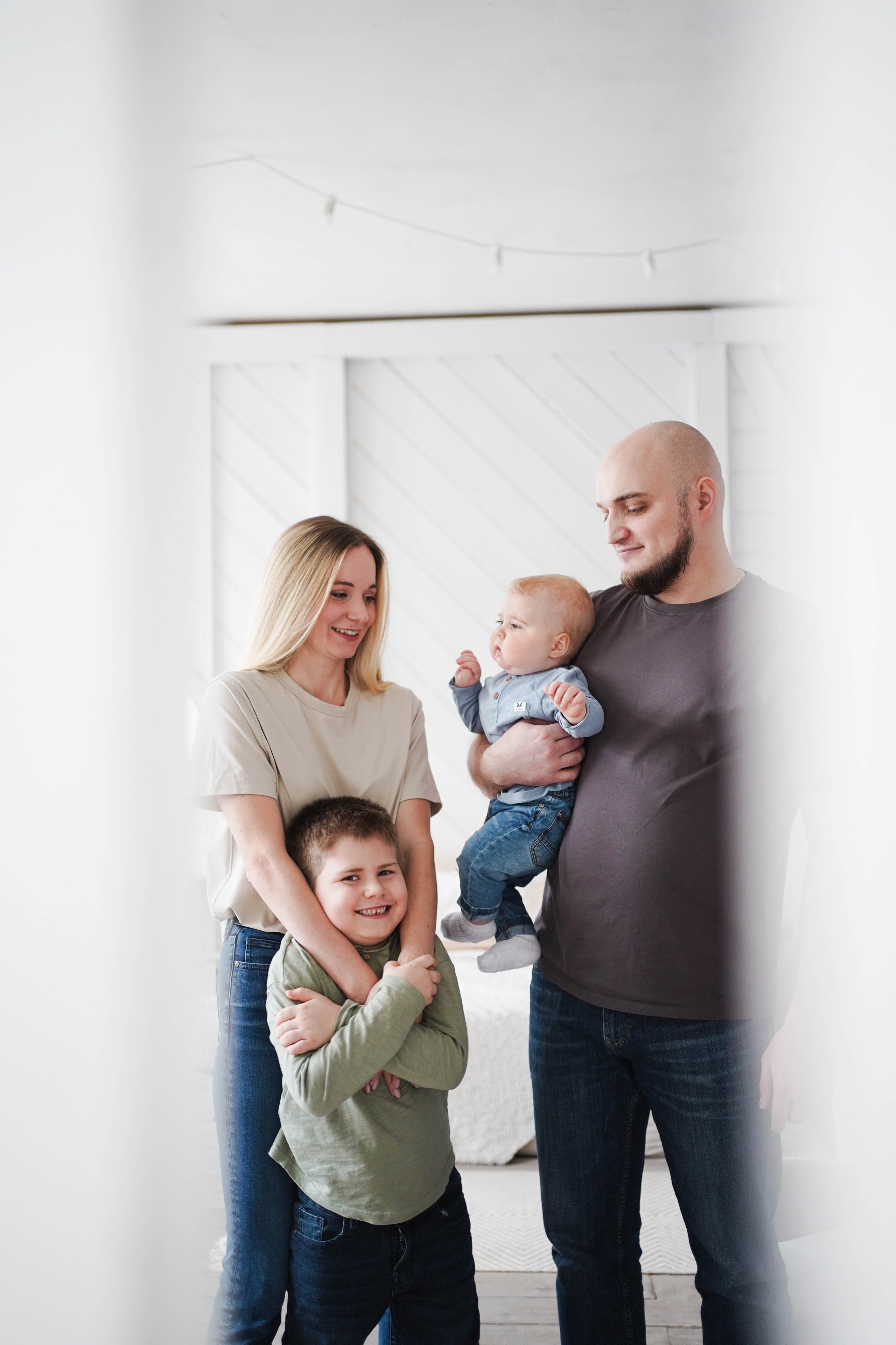 Мироша. Семейный и портретный фотограф в Екатеринбурге Yana Strok