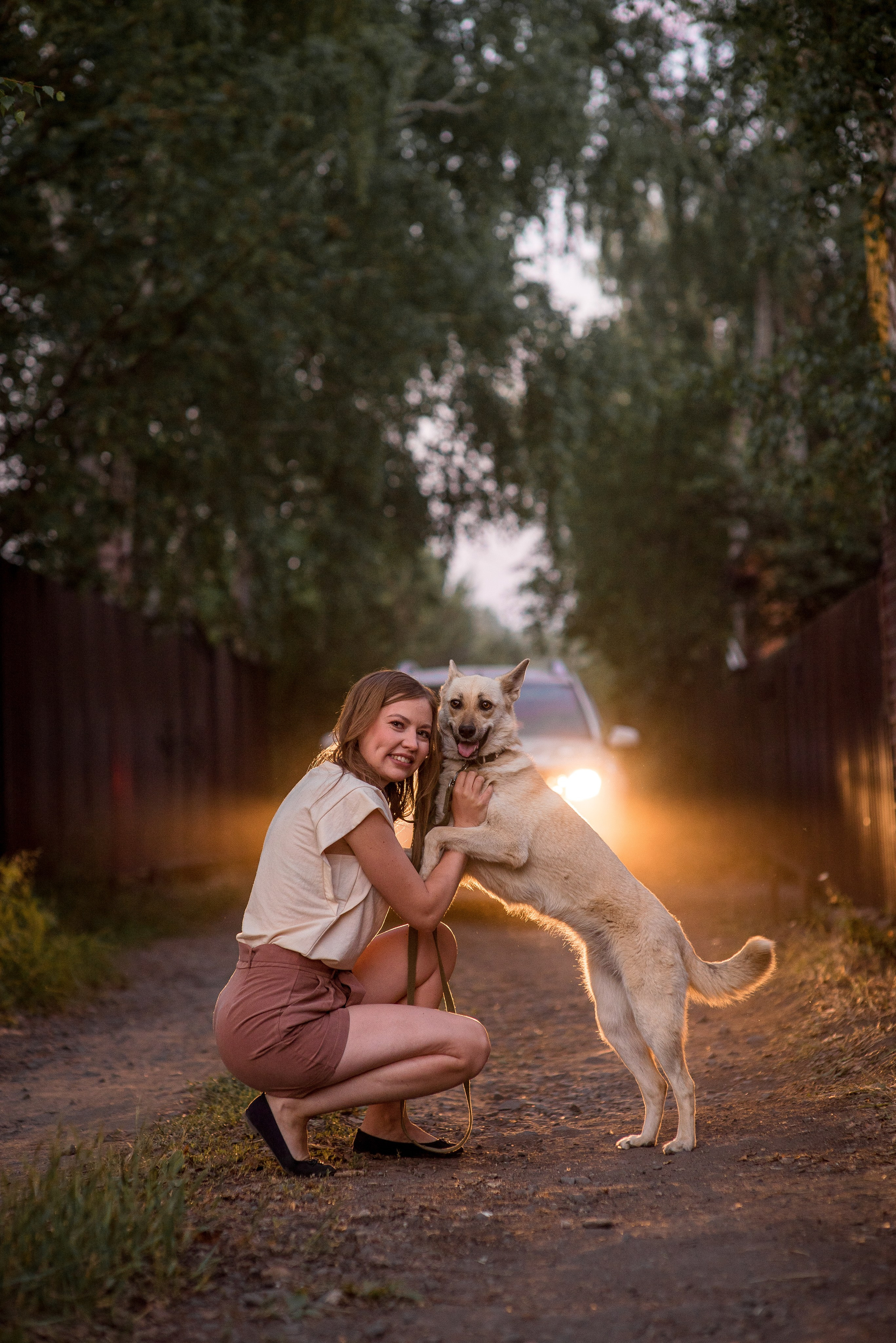 Семейная фотосесия_загородный домик_Ирина (цветокор). Детский и семейный фотограф Краснодар / Сочи Сергеева Олеся