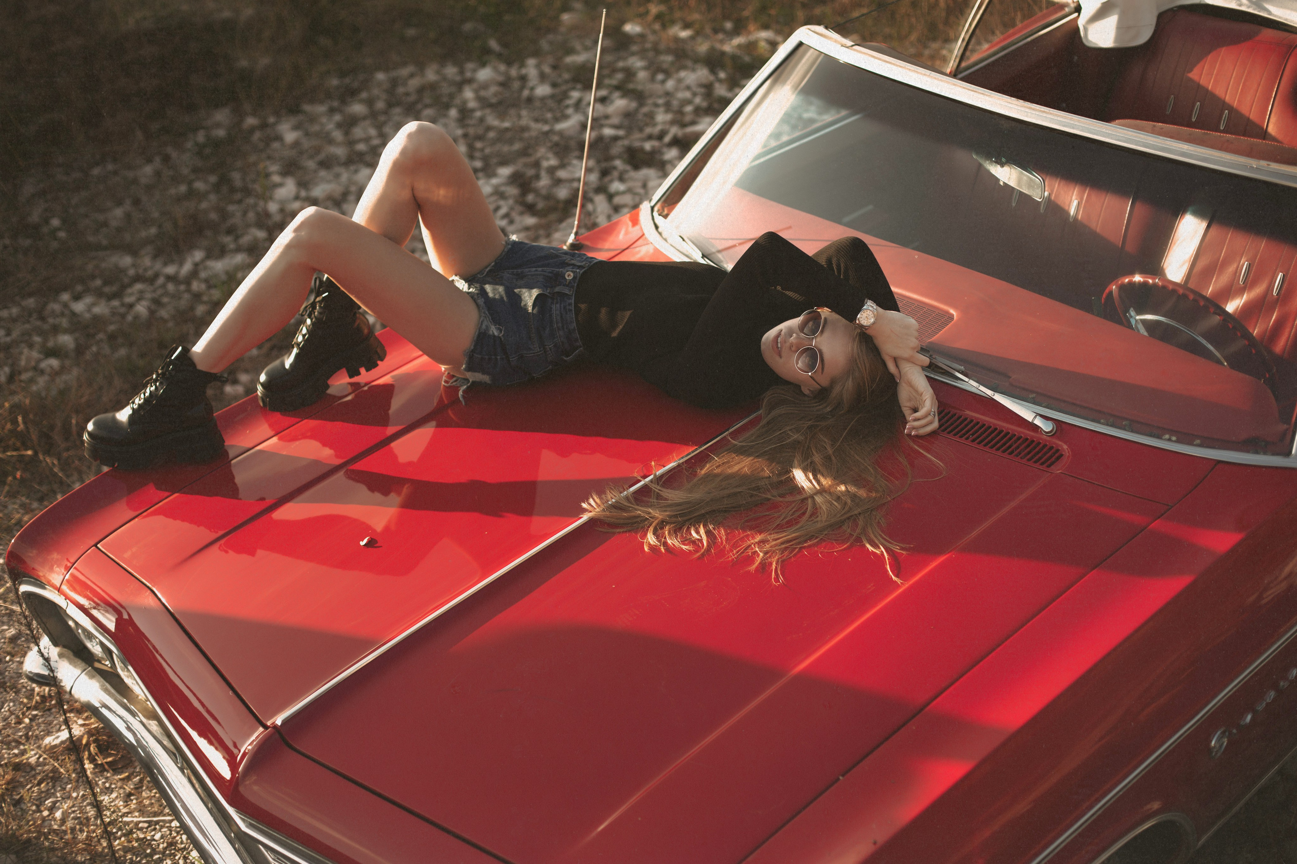 Love story Арины и Филиппа. Репортажный и постановочный Наталья Санникова