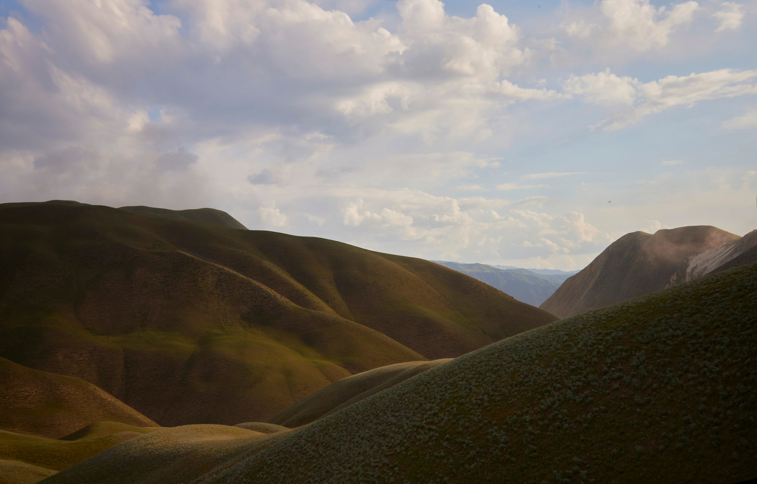 Горы. Репортажный и постановочный Наталья Санникова