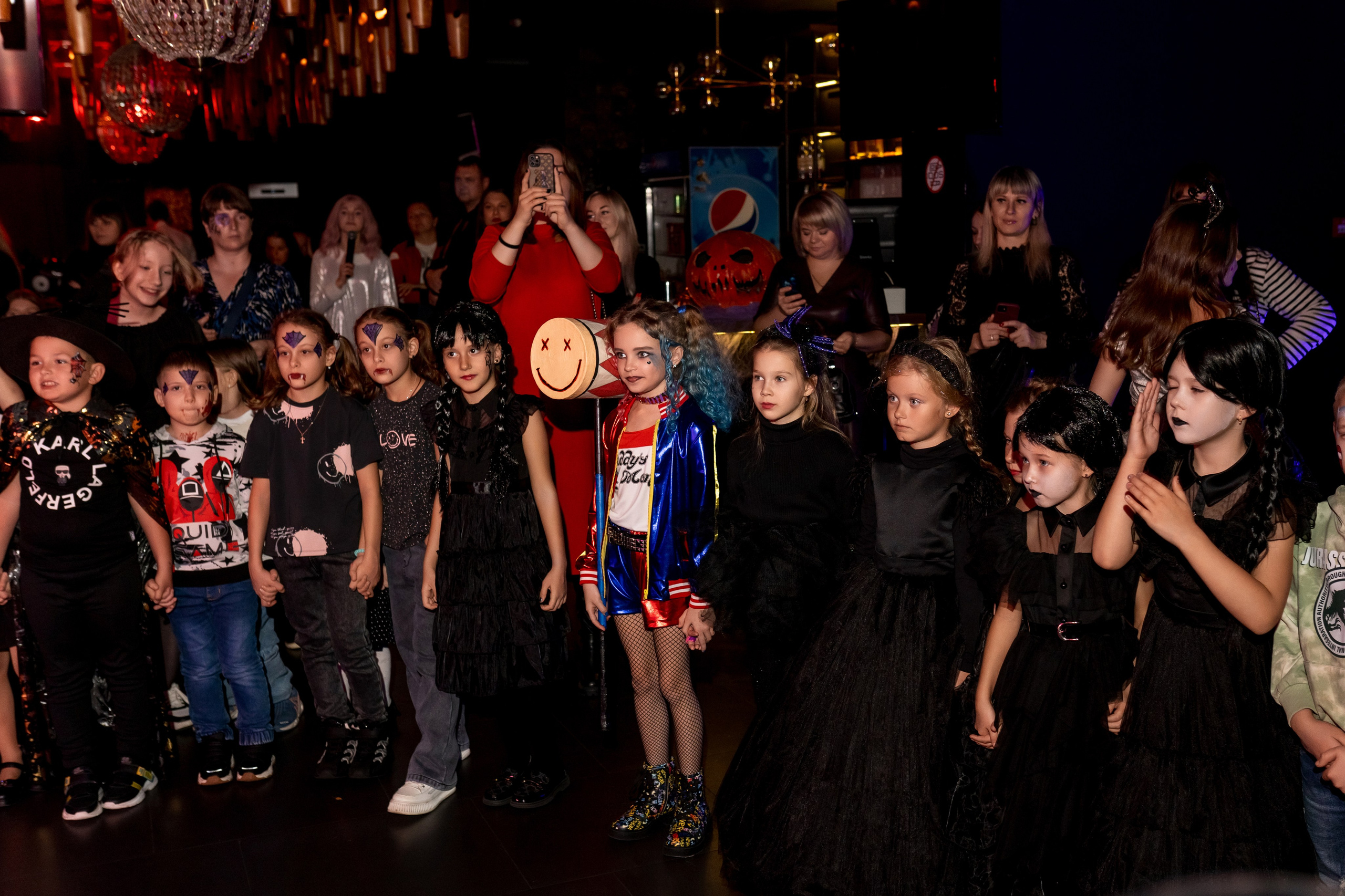 Halloween. Виктория Кинкладзе