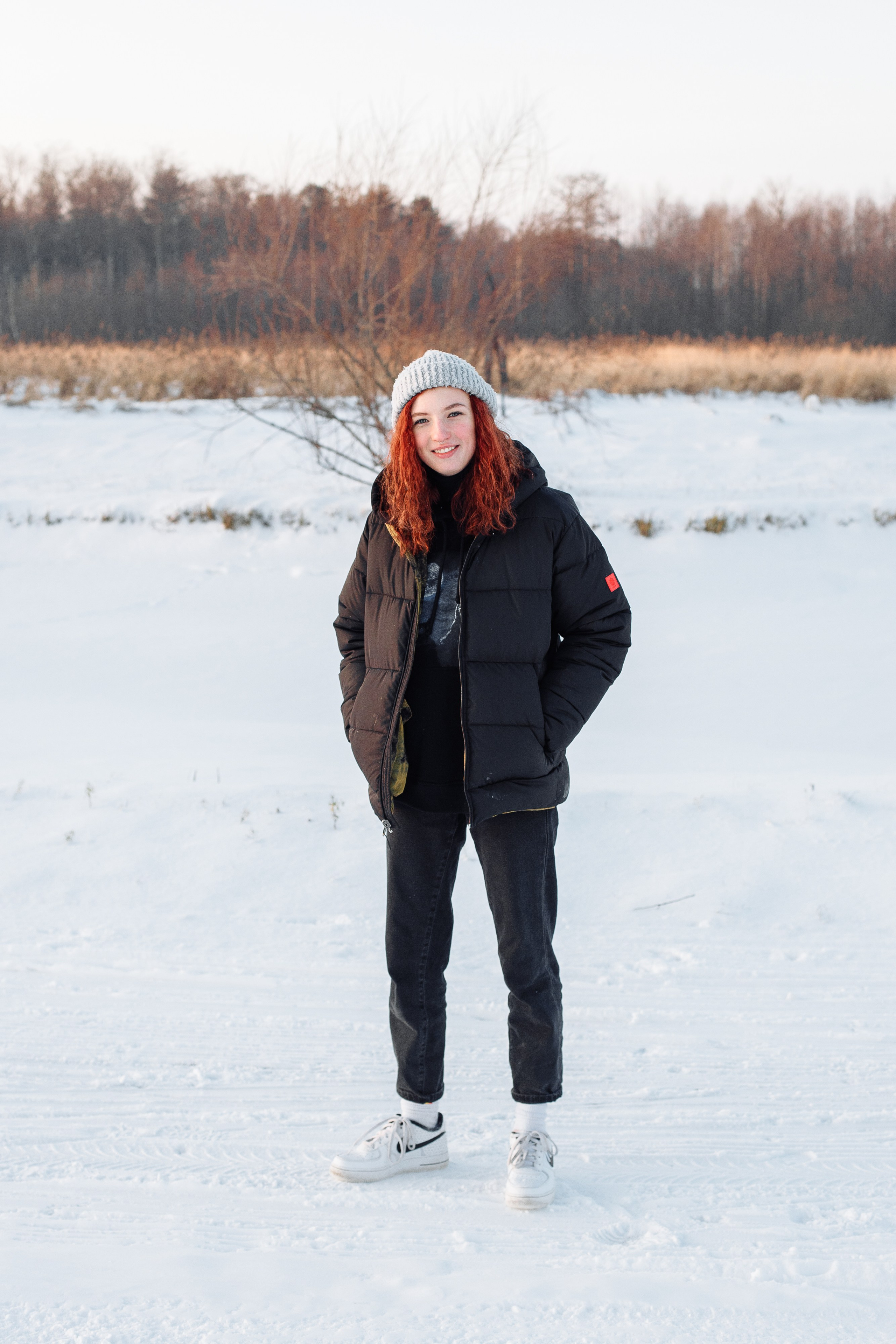 Зимние каникулы. Свадебный и портретный фотограф в Королёве Сергей Чихарев