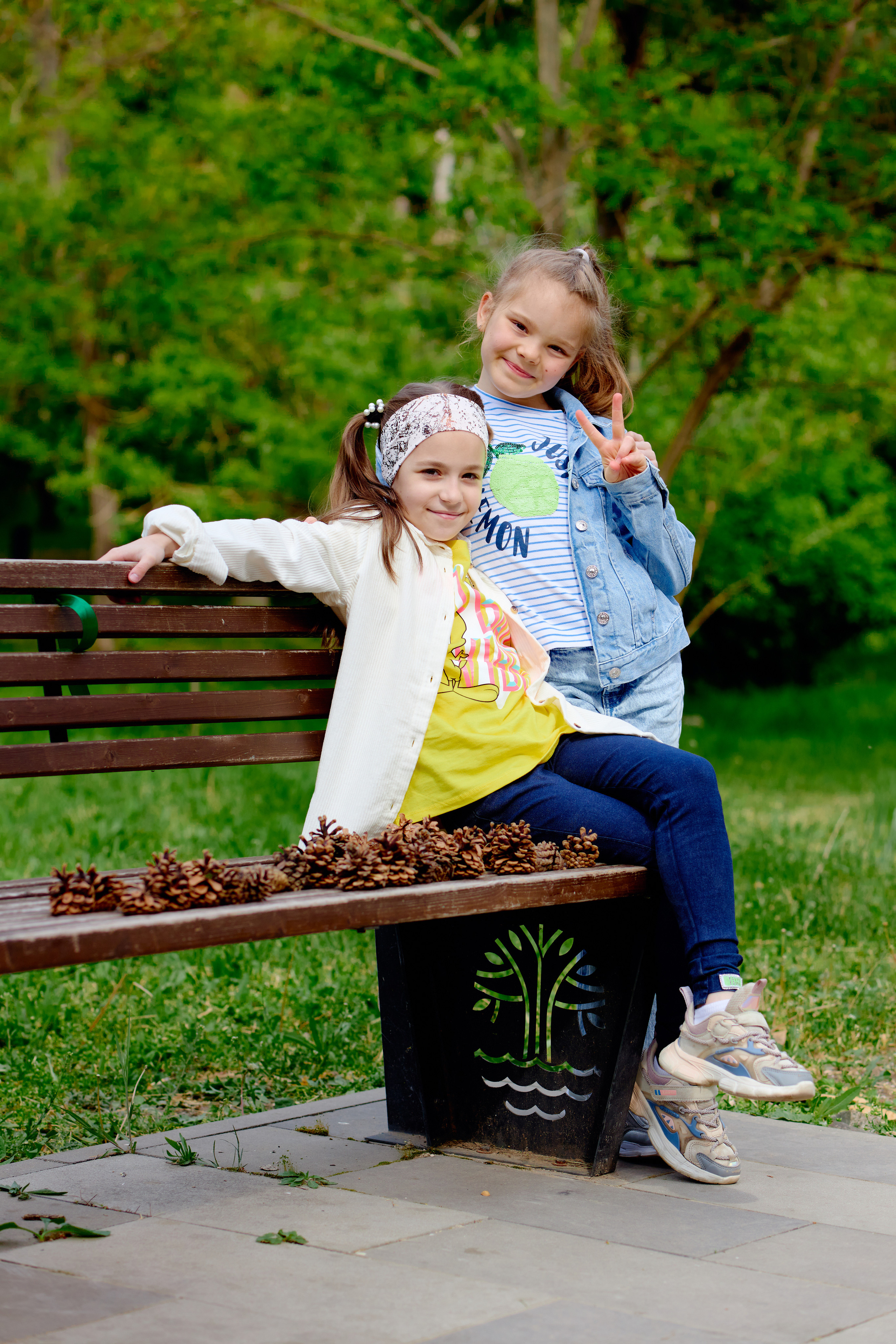 Сьемка на выпускнык альбомы на улице таганрог. Фотограф Выпускные альбомы Таганрог Сергей Коробченко