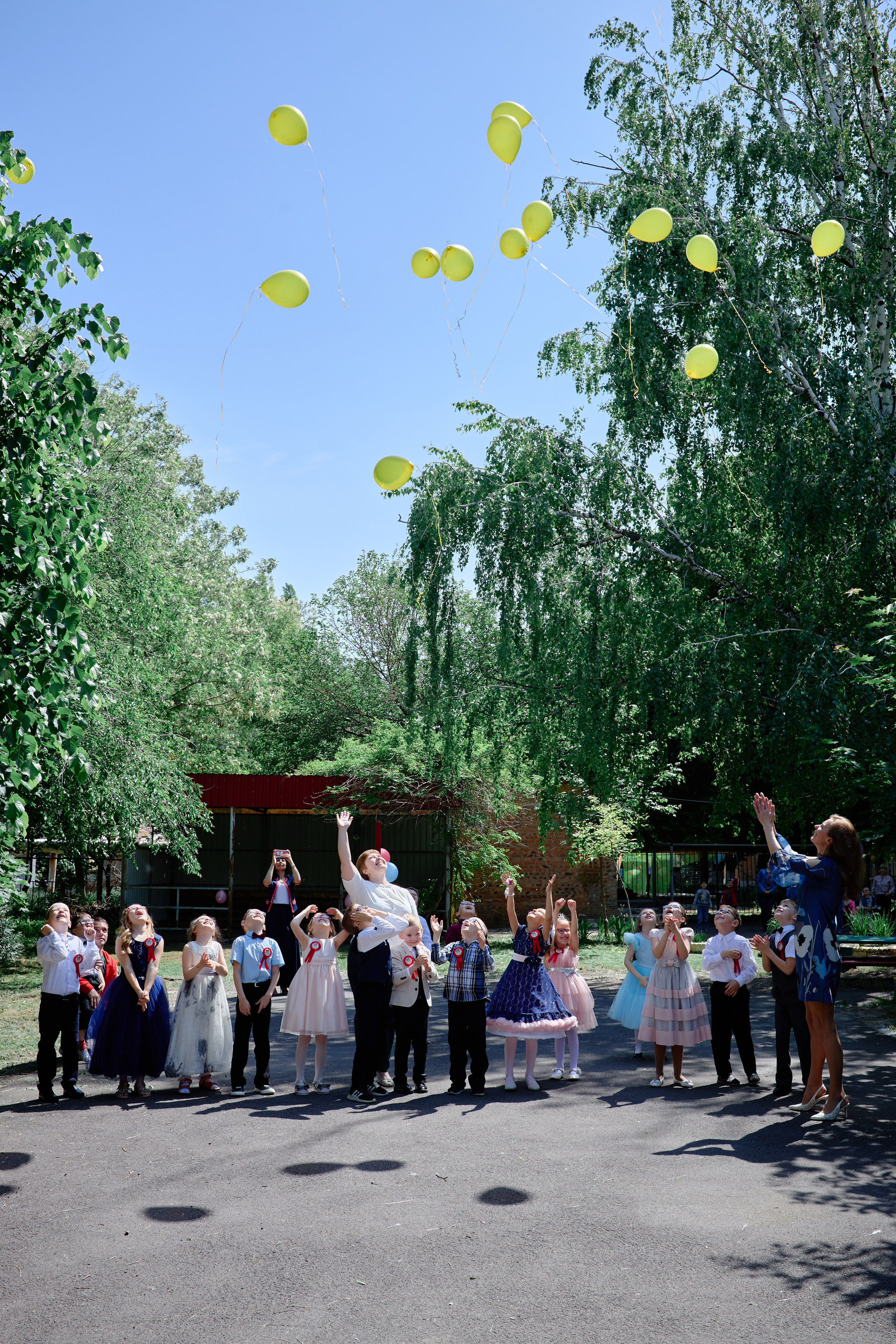 Фотограф выпускной в детском саду таганрог. Фотограф Выпускные альбомы Таганрог Сергей Коробченко