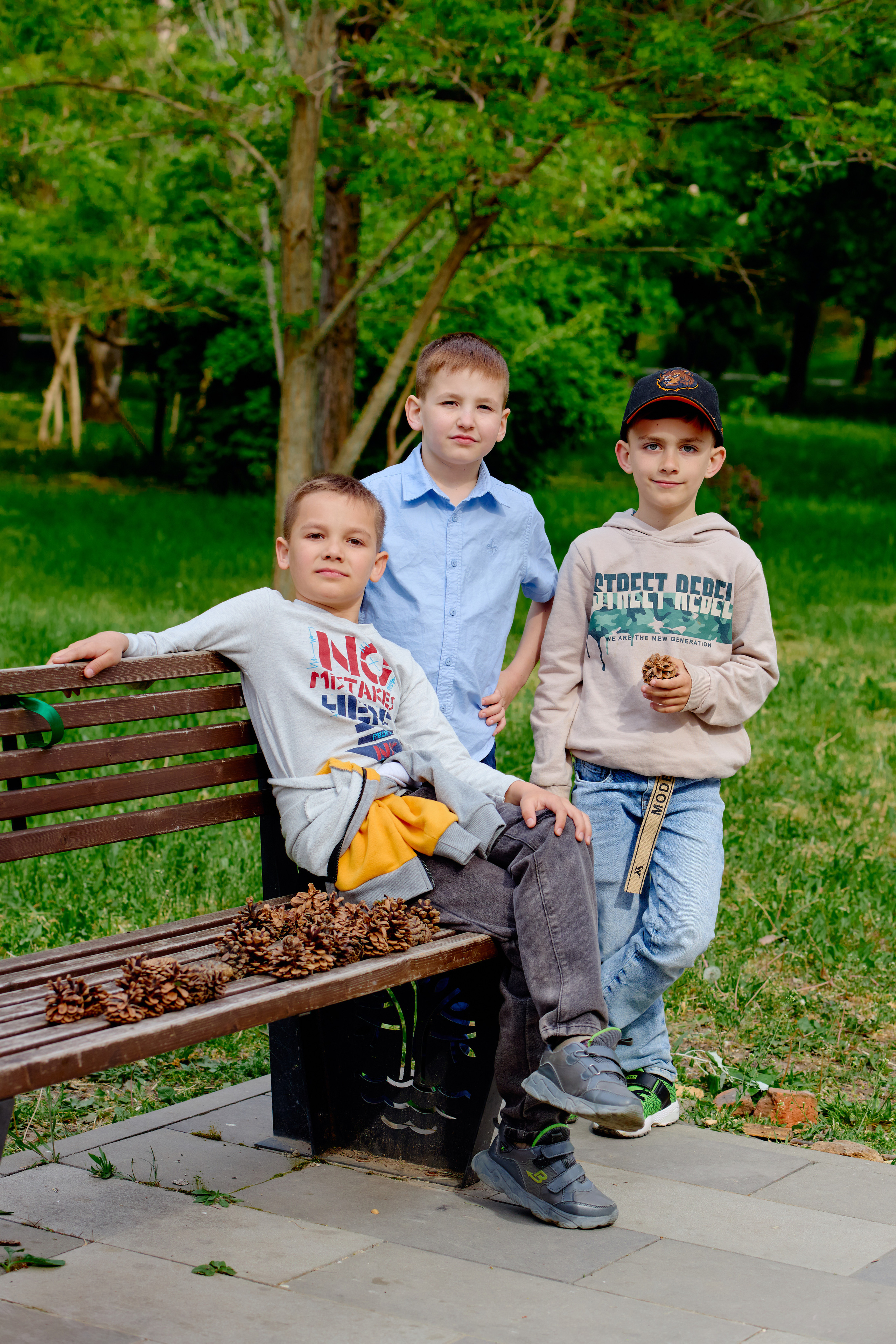 Сьемка на выпускнык альбомы на улице таганрог. Фотограф Выпускные альбомы Таганрог Сергей Коробченко