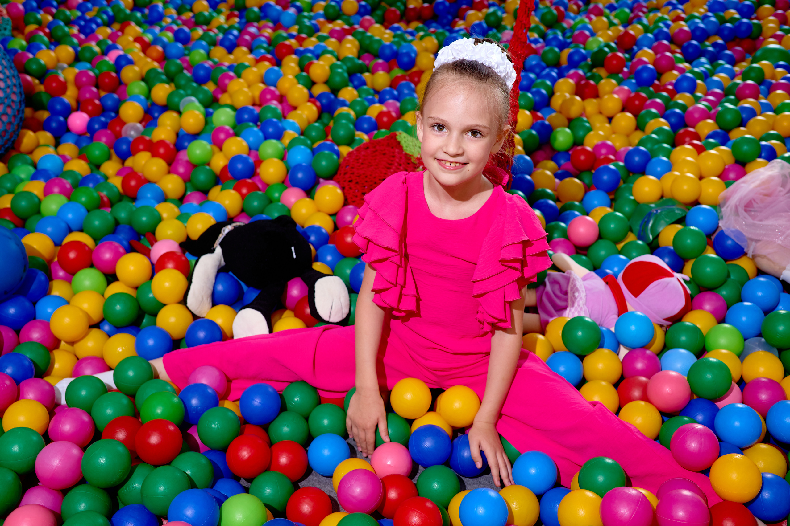 Детская репортажная сьемка. Фотограф Выпускные альбомы Таганрог Сергей Коробченко